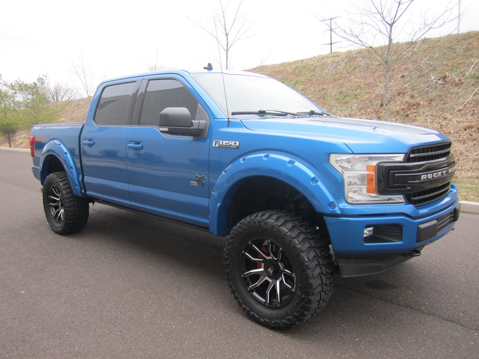 2020 Ford F-150 XLT AWD