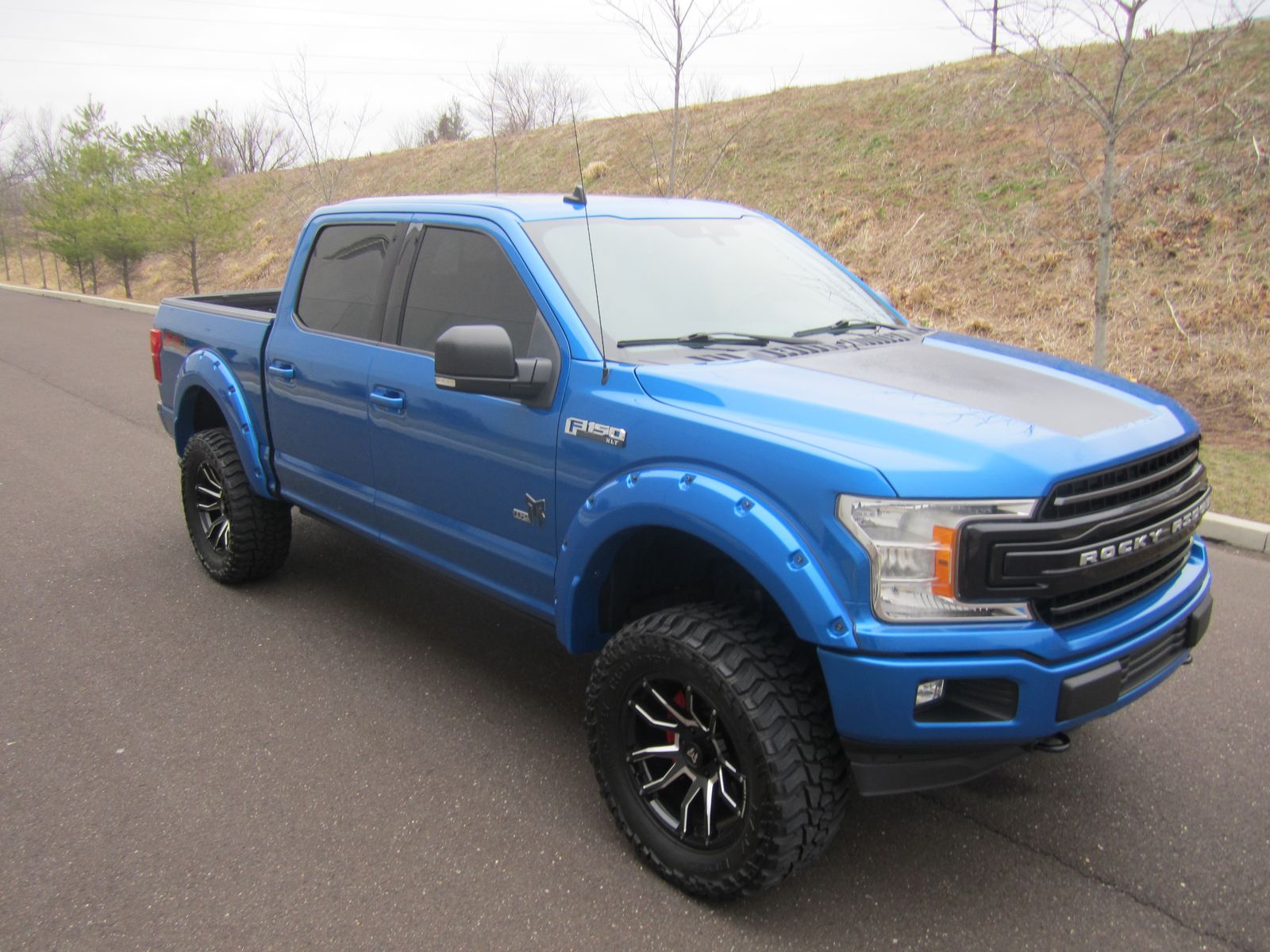 2020 Ford F-150 XLT AWD
