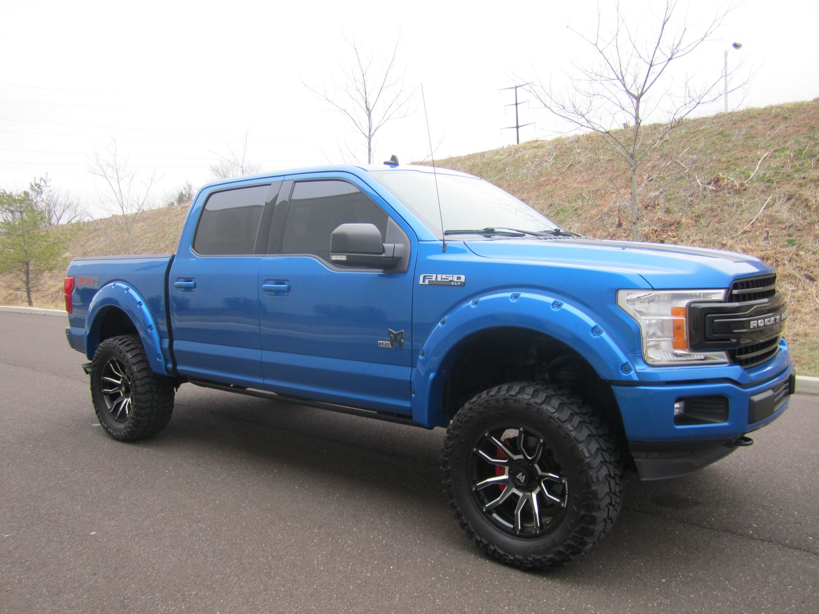 2020 Ford F-150 XLT AWD