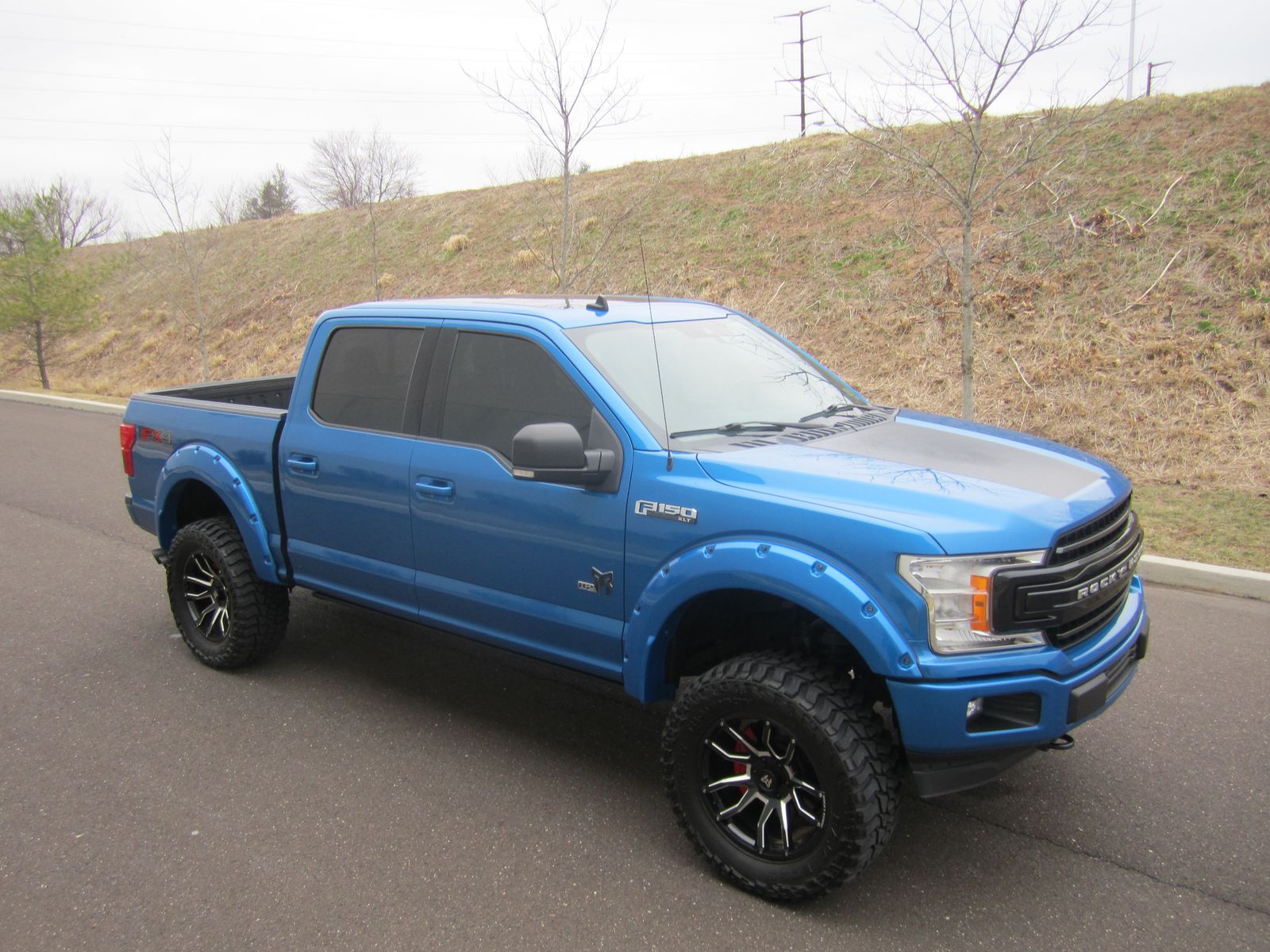 2020 Ford F-150 XLT AWD