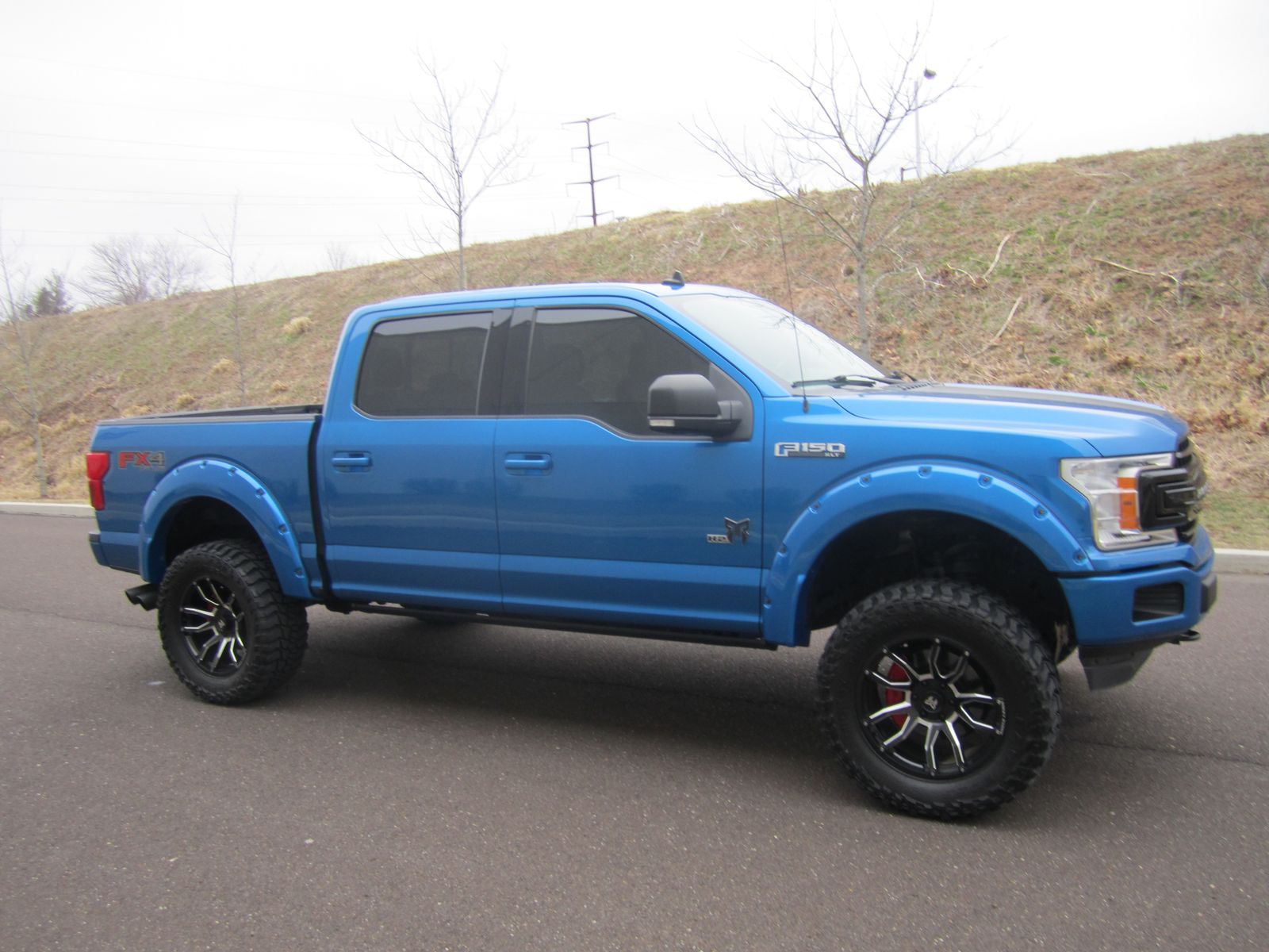 2020 Ford F-150 XLT AWD