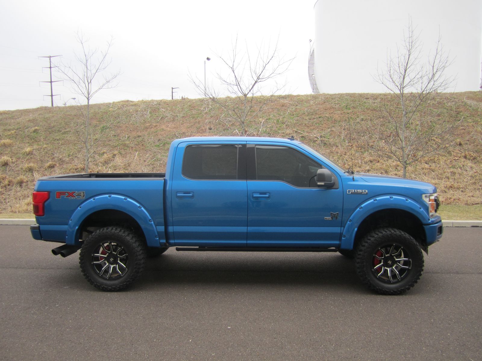 2020 Ford F-150 XLT AWD