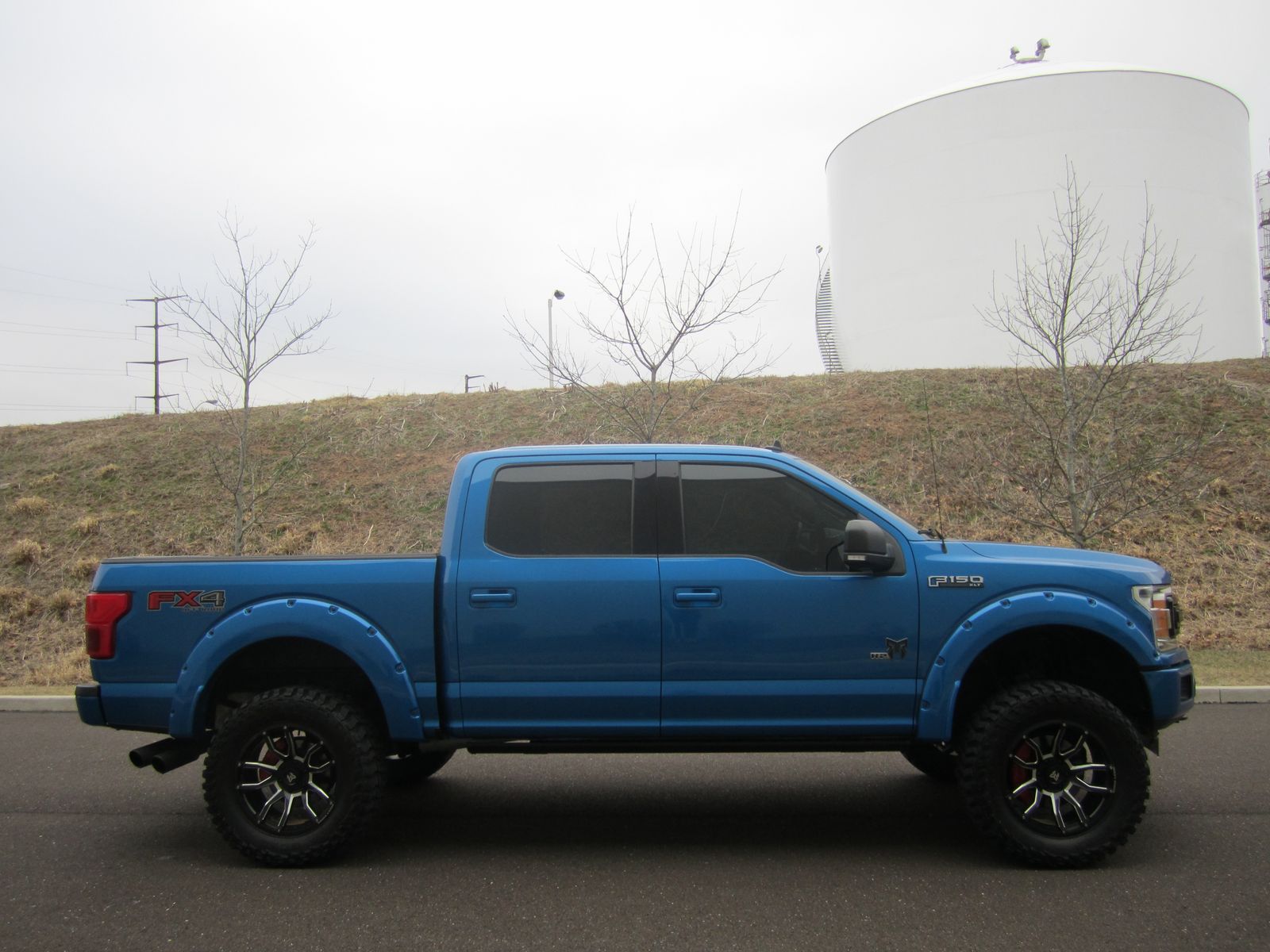 2020 Ford F-150 XLT AWD