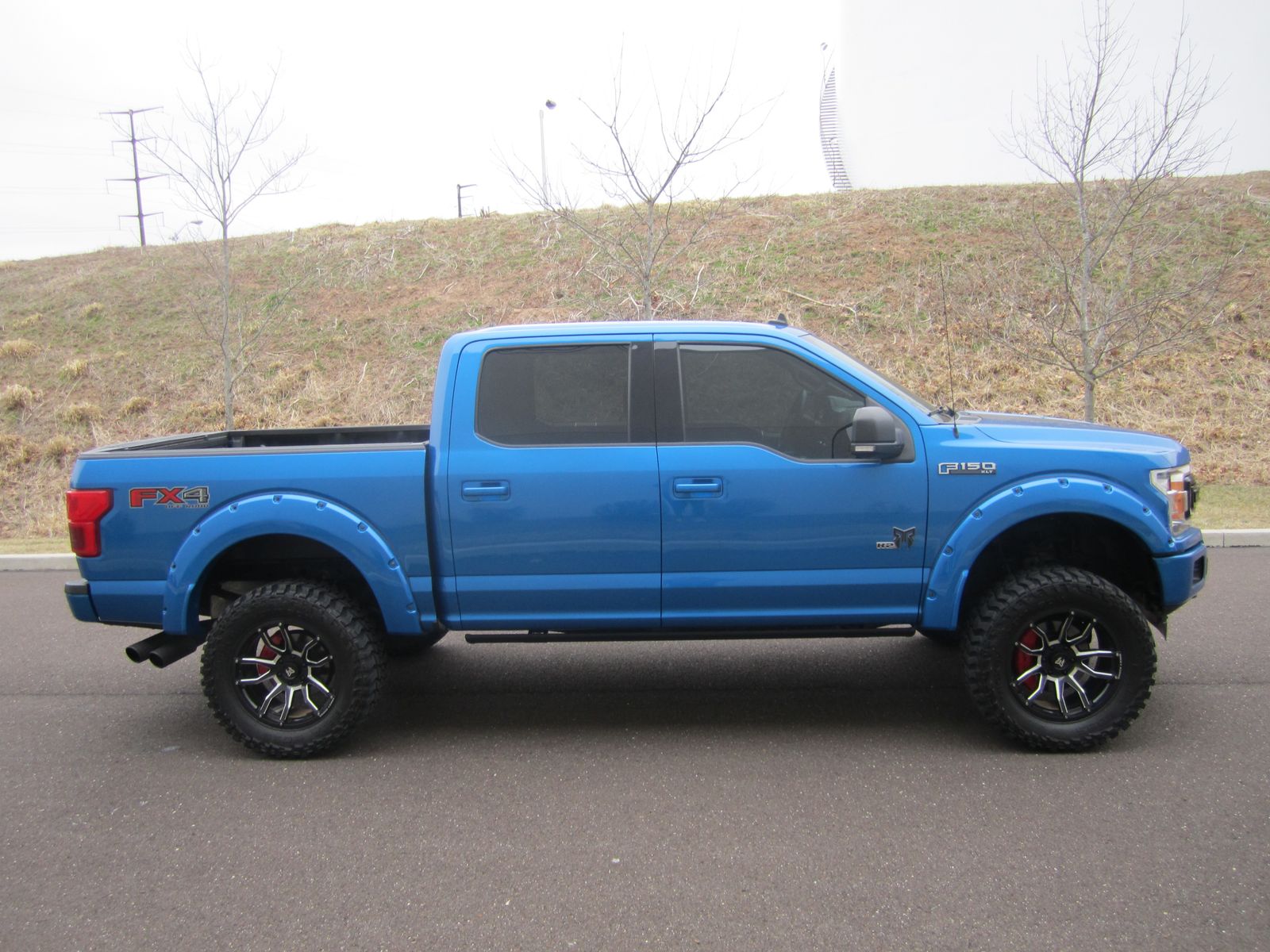 2020 Ford F-150 XLT AWD
