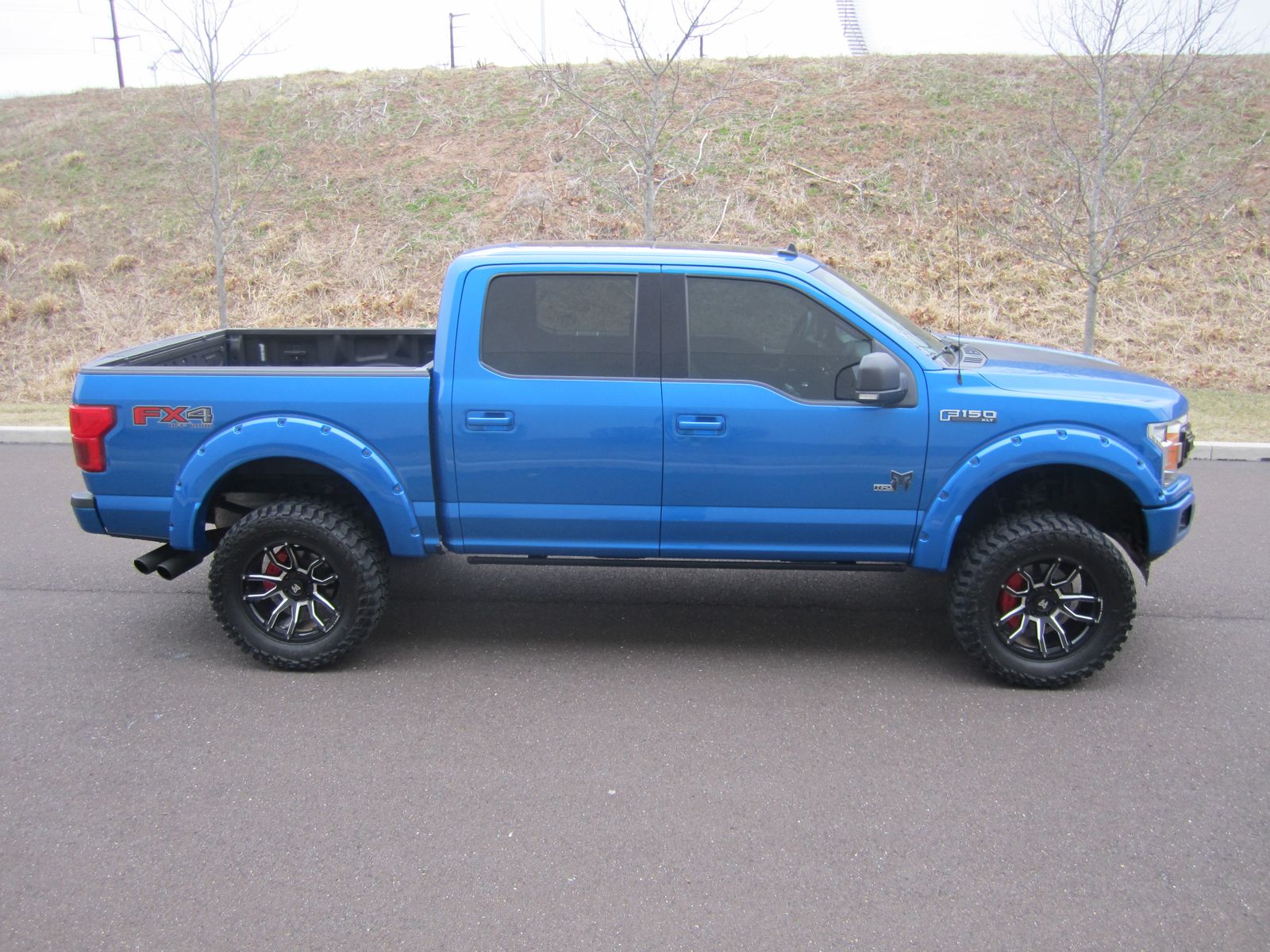 2020 Ford F-150 XLT AWD