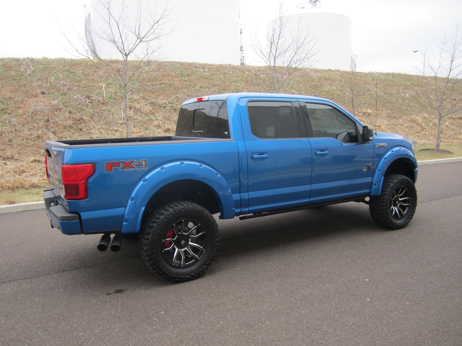 2020 Ford F-150 XLT AWD