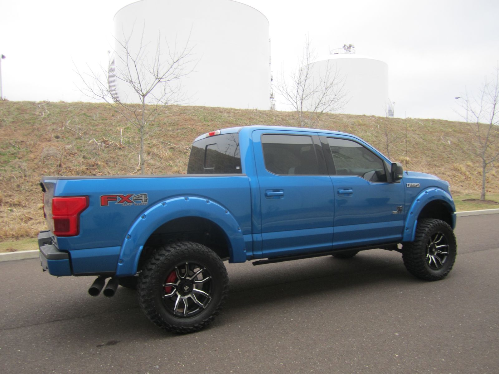 2020 Ford F-150 XLT AWD