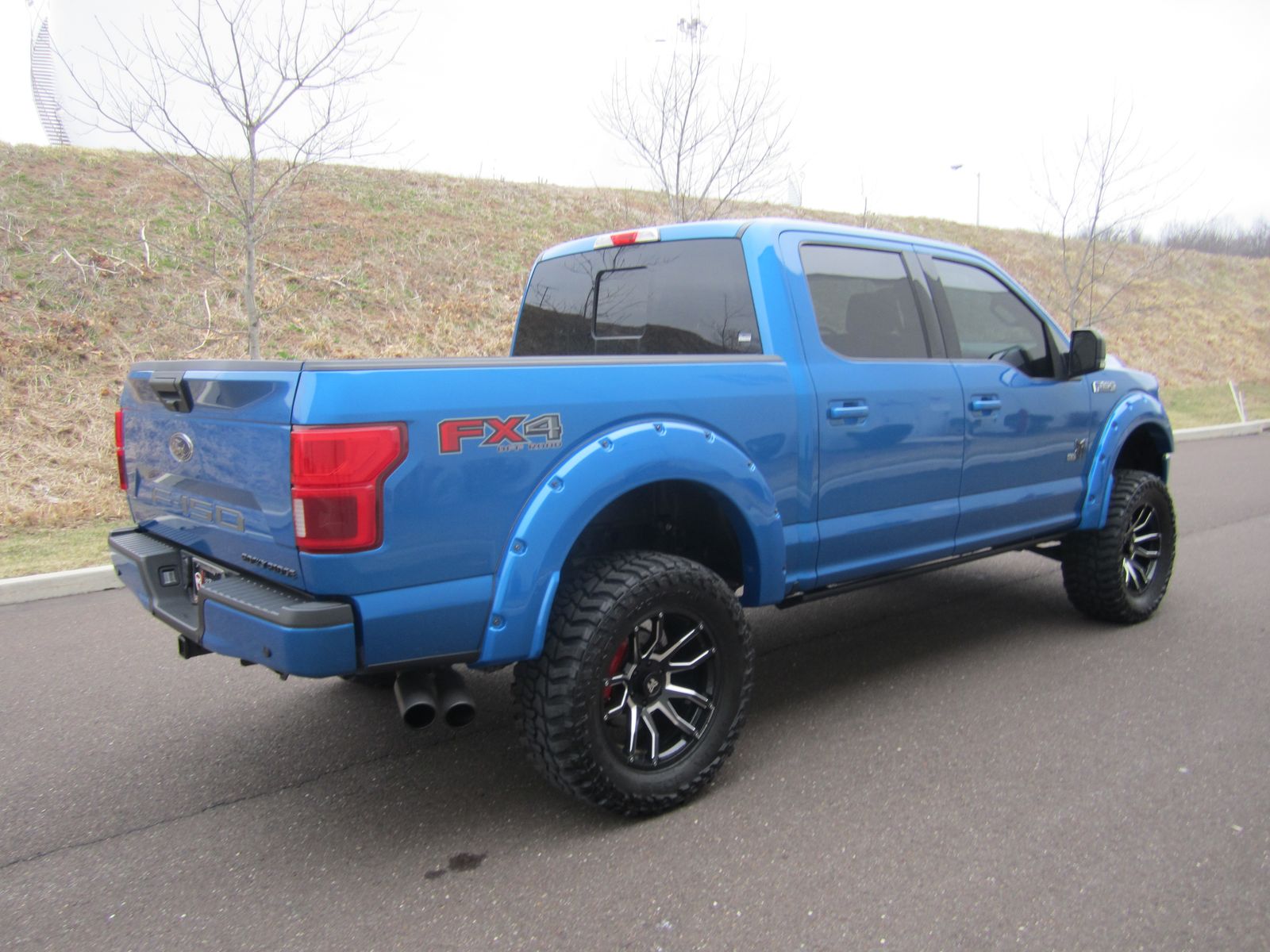 2020 Ford F-150 XLT AWD