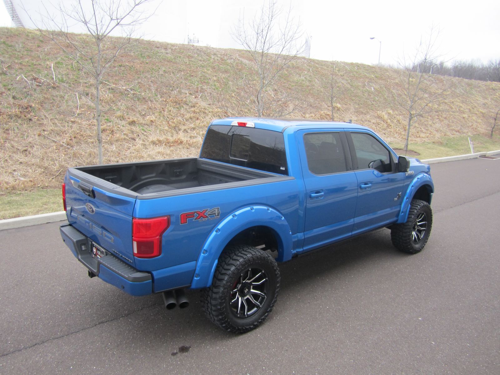 2020 Ford F-150 XLT AWD