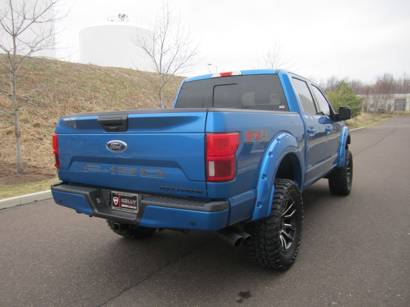 2020 Ford F-150 XLT AWD