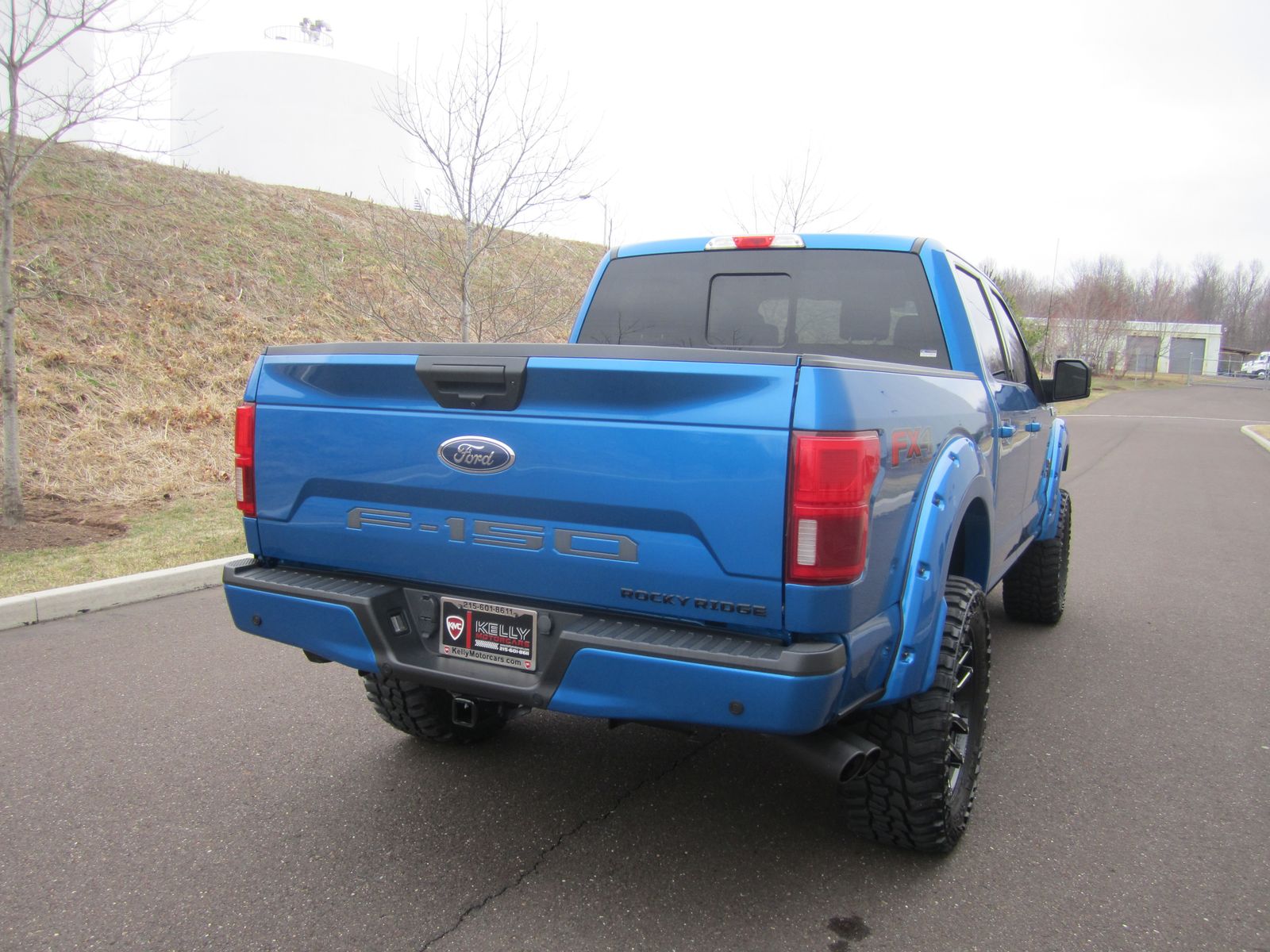 2020 Ford F-150 XLT AWD