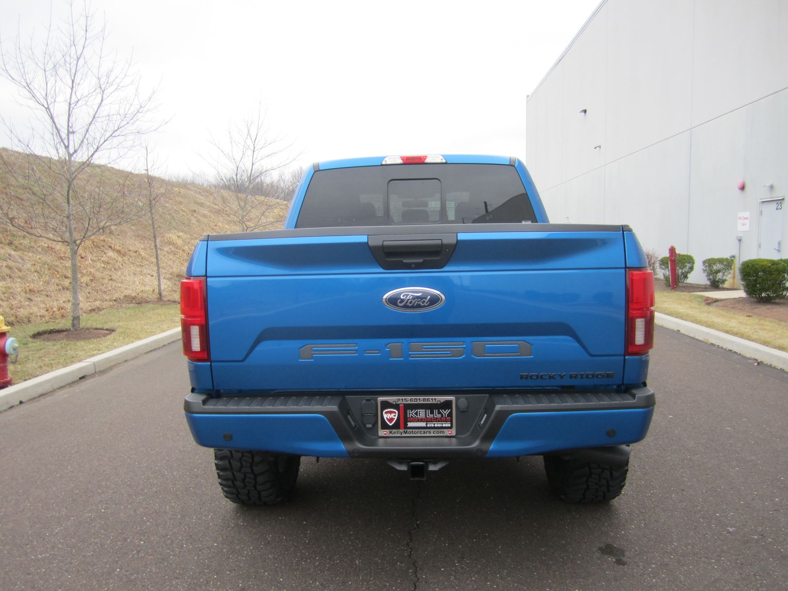 2020 Ford F-150 XLT AWD
