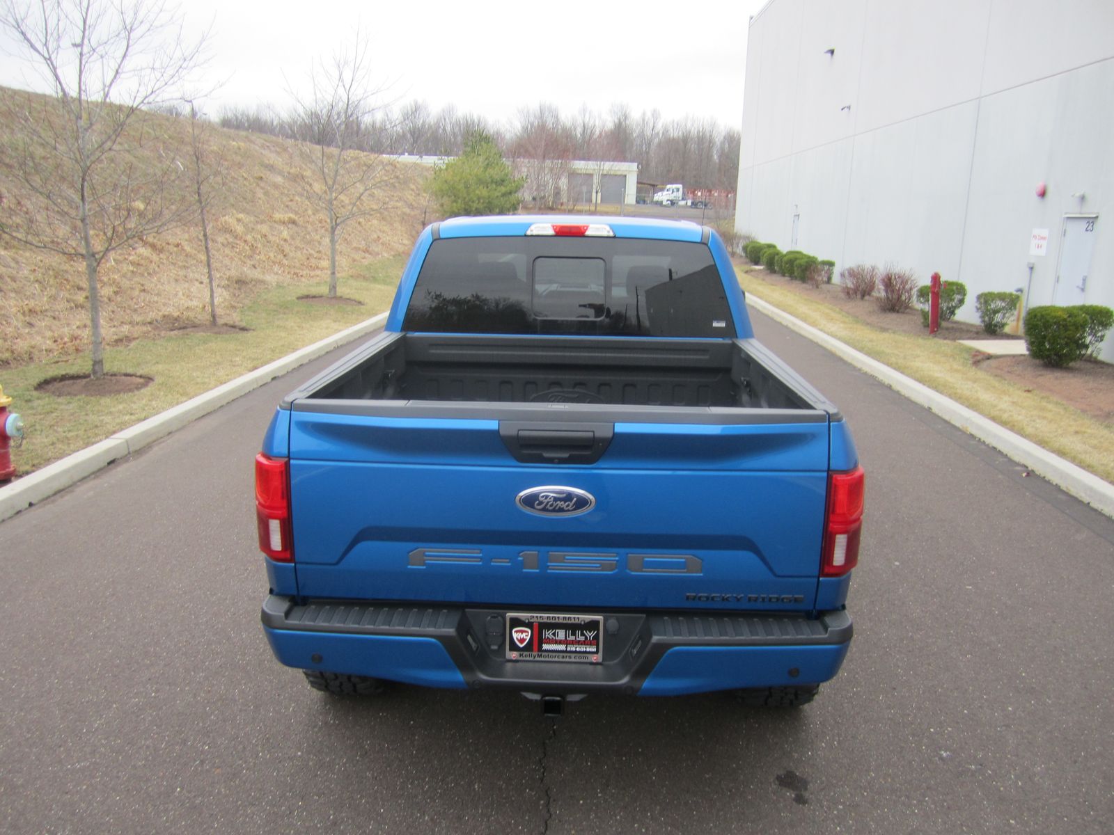 2020 Ford F-150 XLT AWD