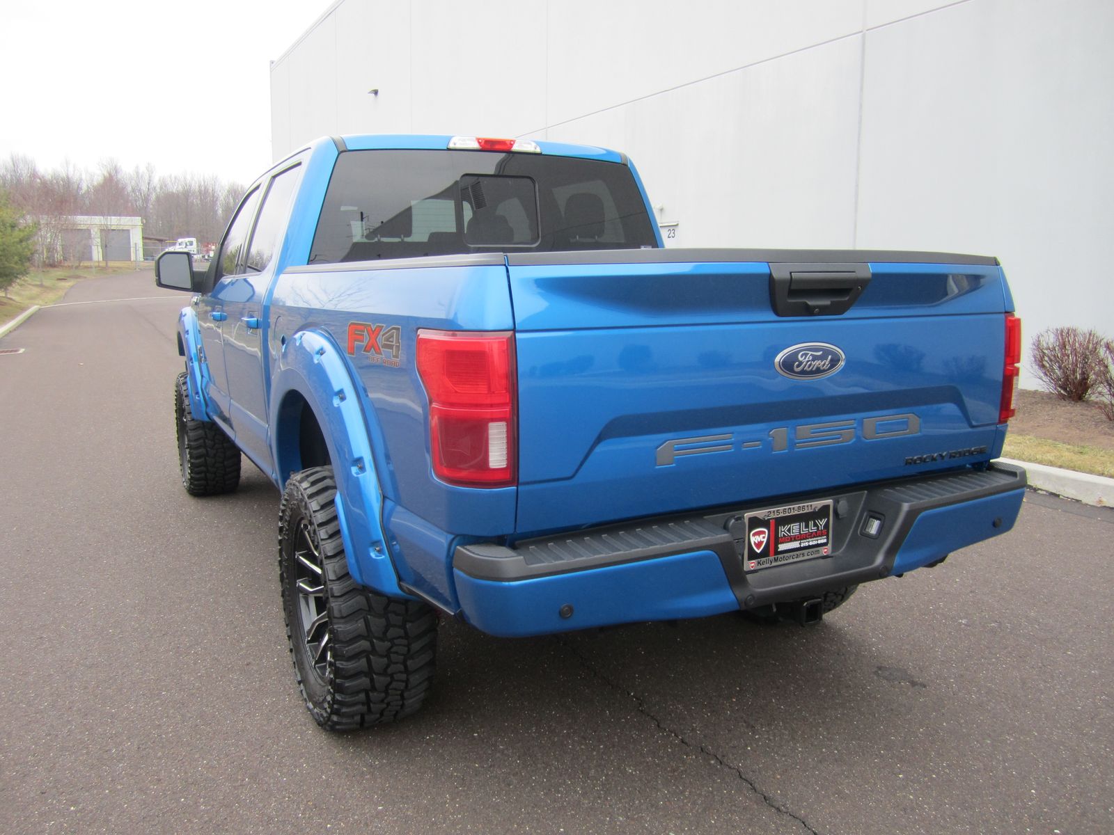 2020 Ford F-150 XLT AWD