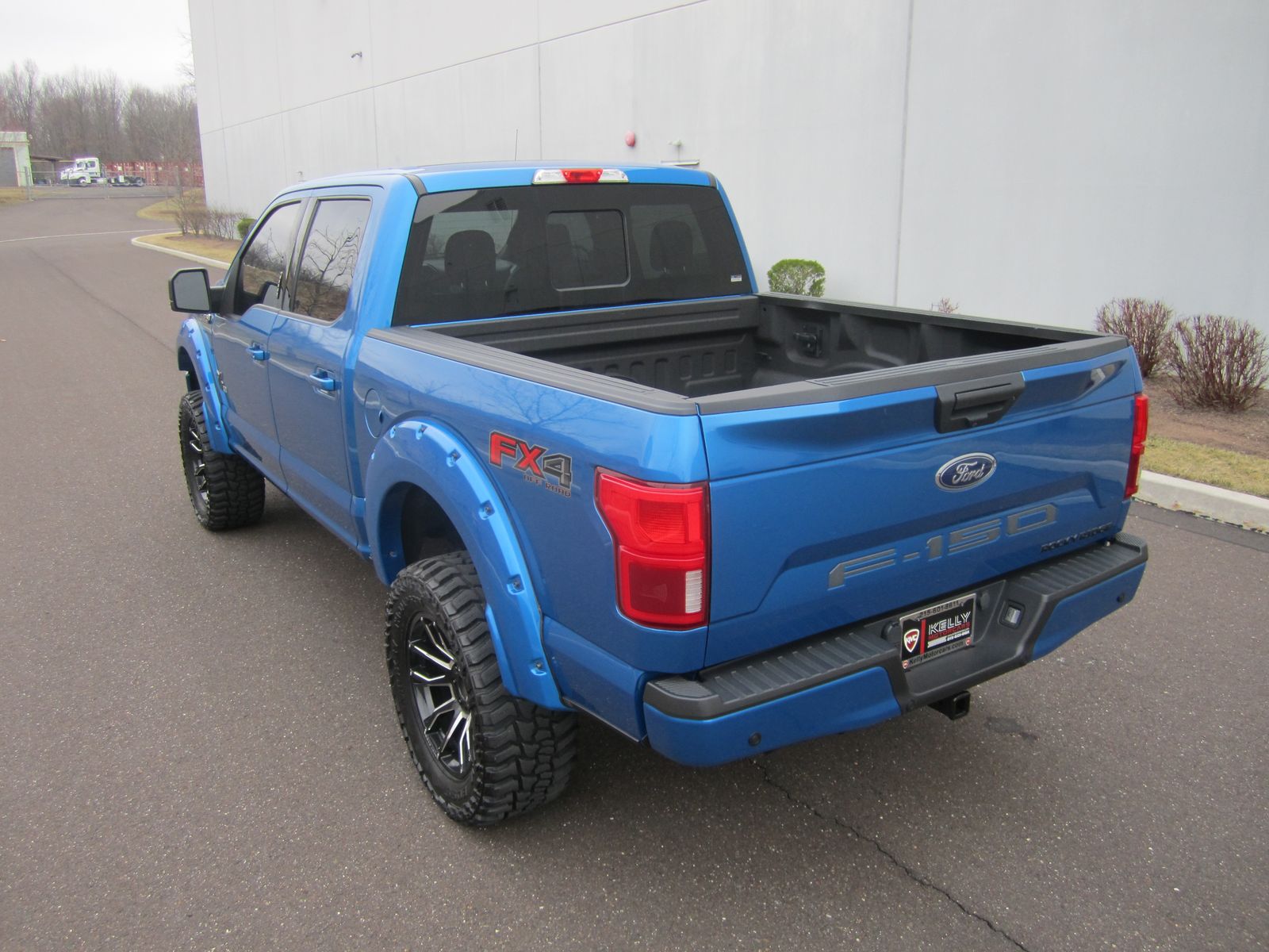 2020 Ford F-150 XLT AWD