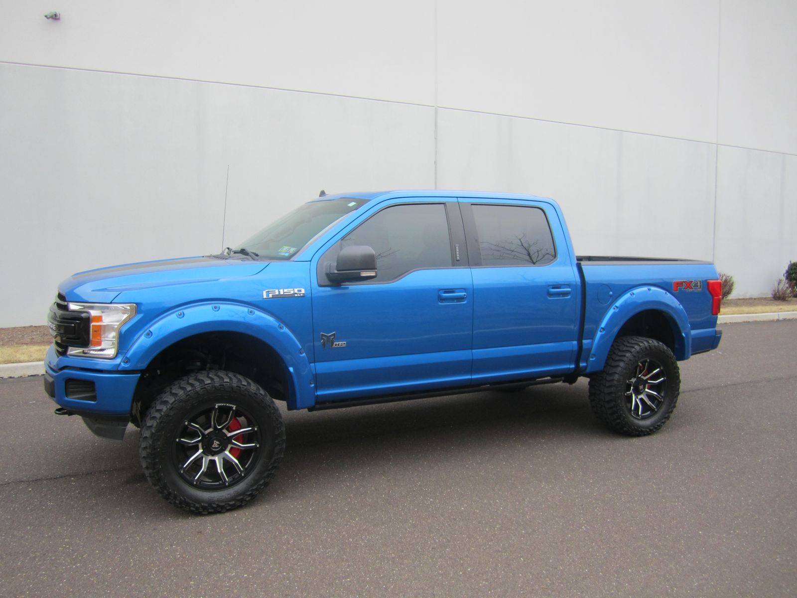 2020 Ford F-150 XLT AWD