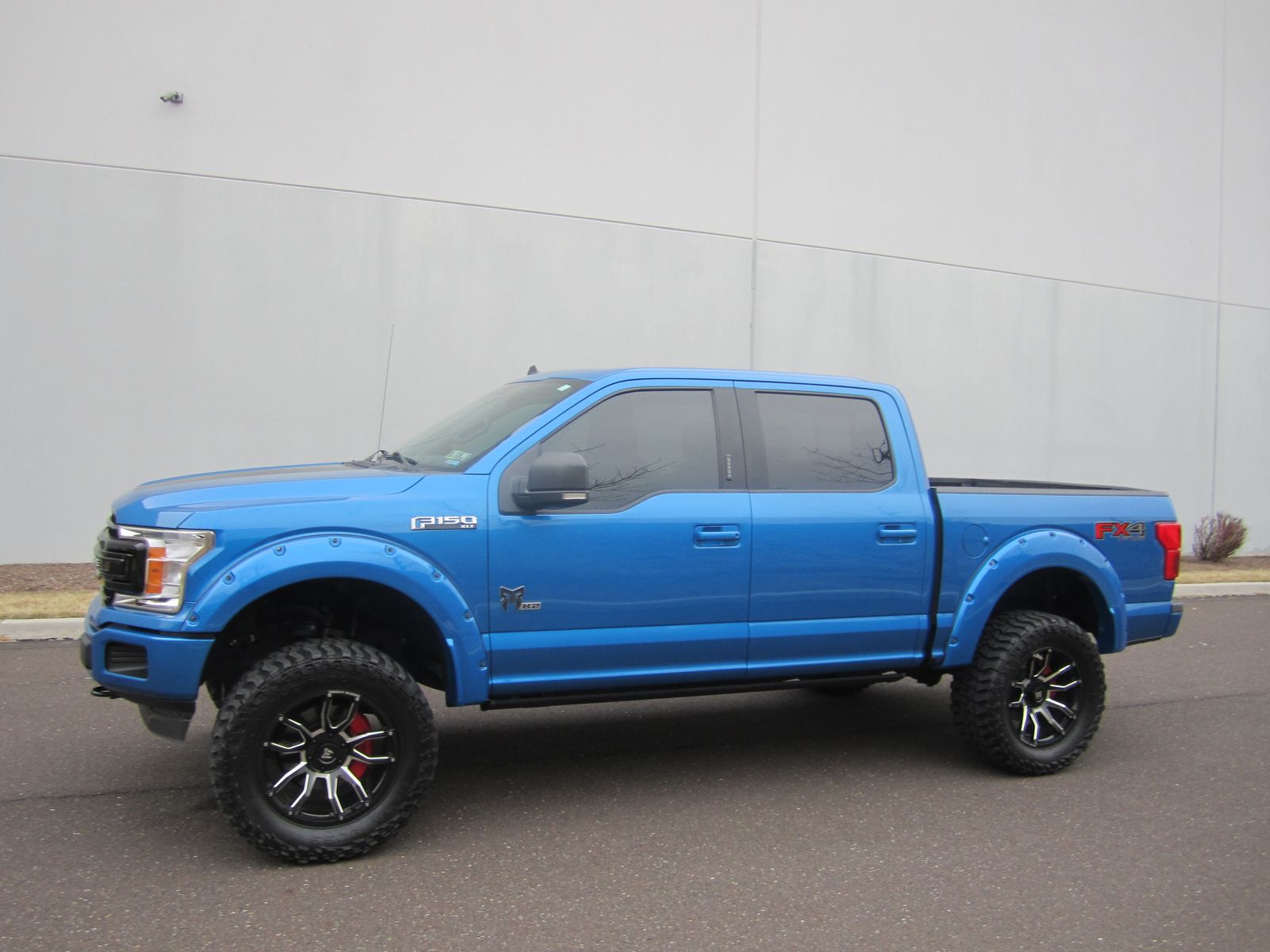 2020 Ford F-150 XLT AWD