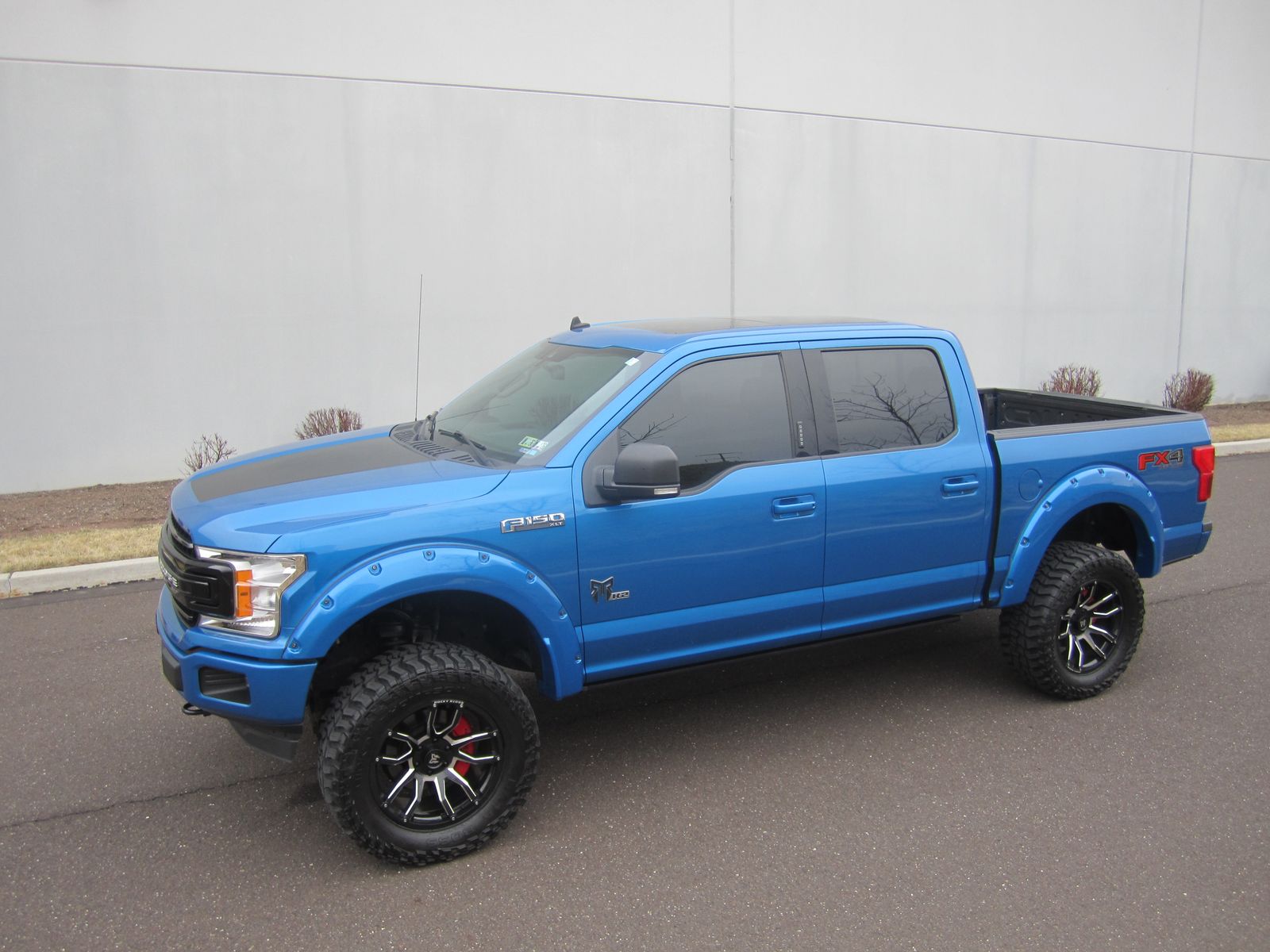 2020 Ford F-150 XLT AWD