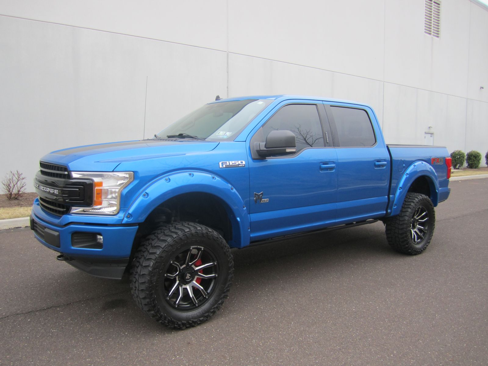 2020 Ford F-150 XLT AWD