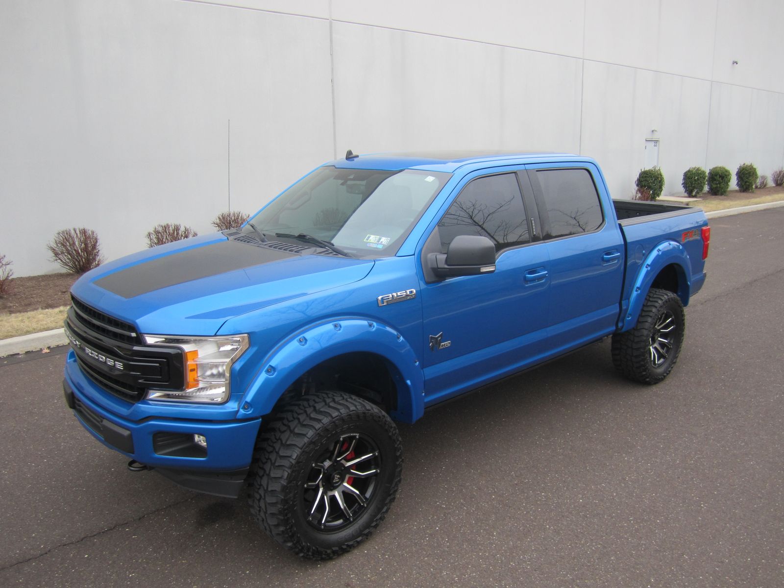2020 Ford F-150 XLT AWD