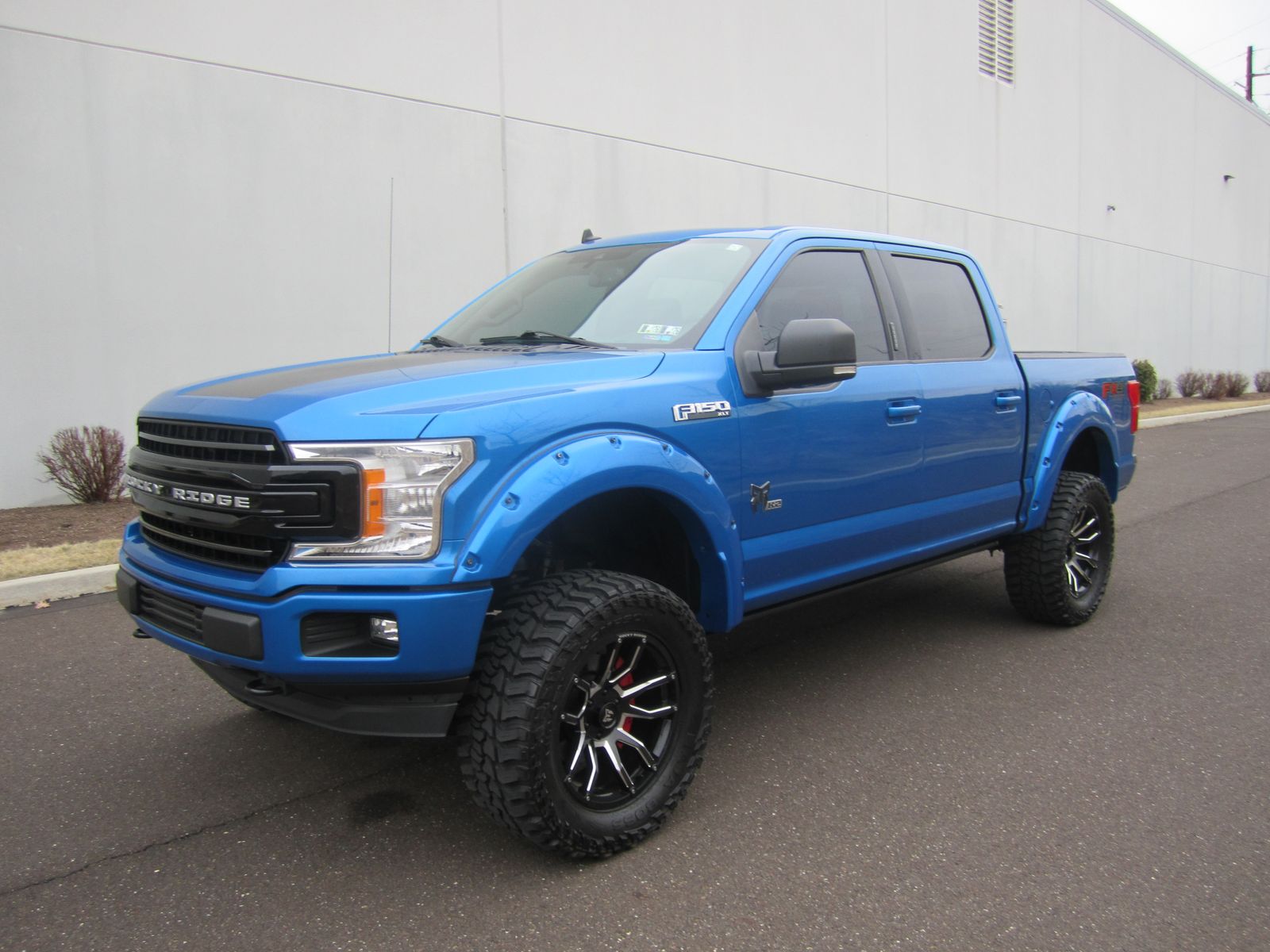 2020 Ford F-150 XLT AWD