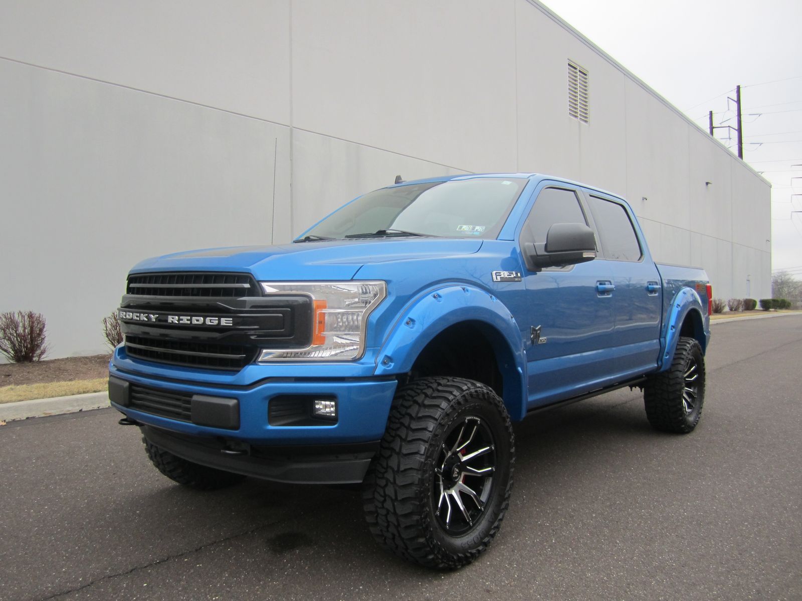 2020 Ford F-150 XLT AWD