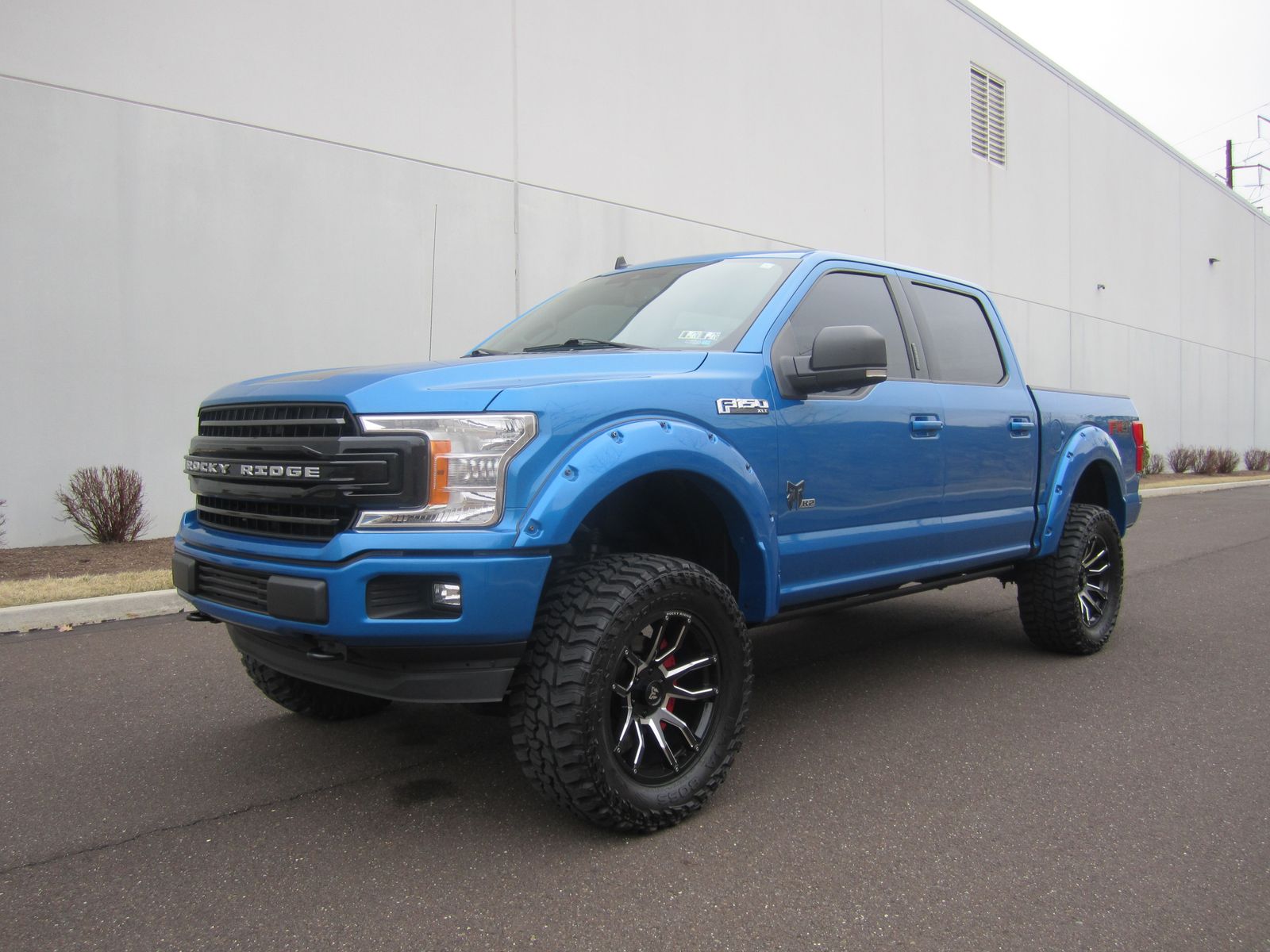 2020 Ford F-150 XLT AWD