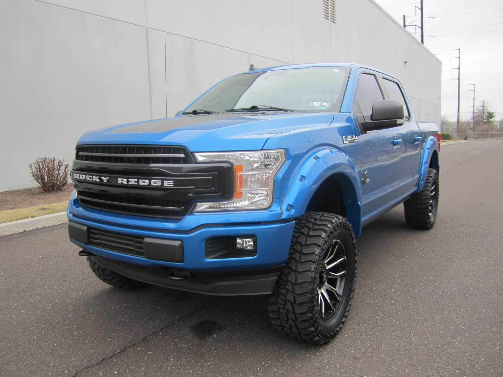 2020 Ford F-150 XLT AWD