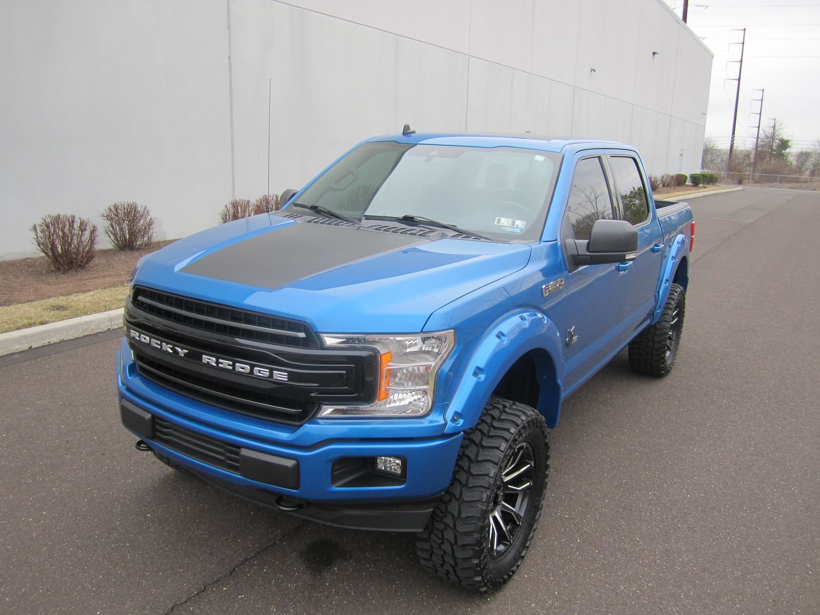 2020 Ford F-150 XLT AWD