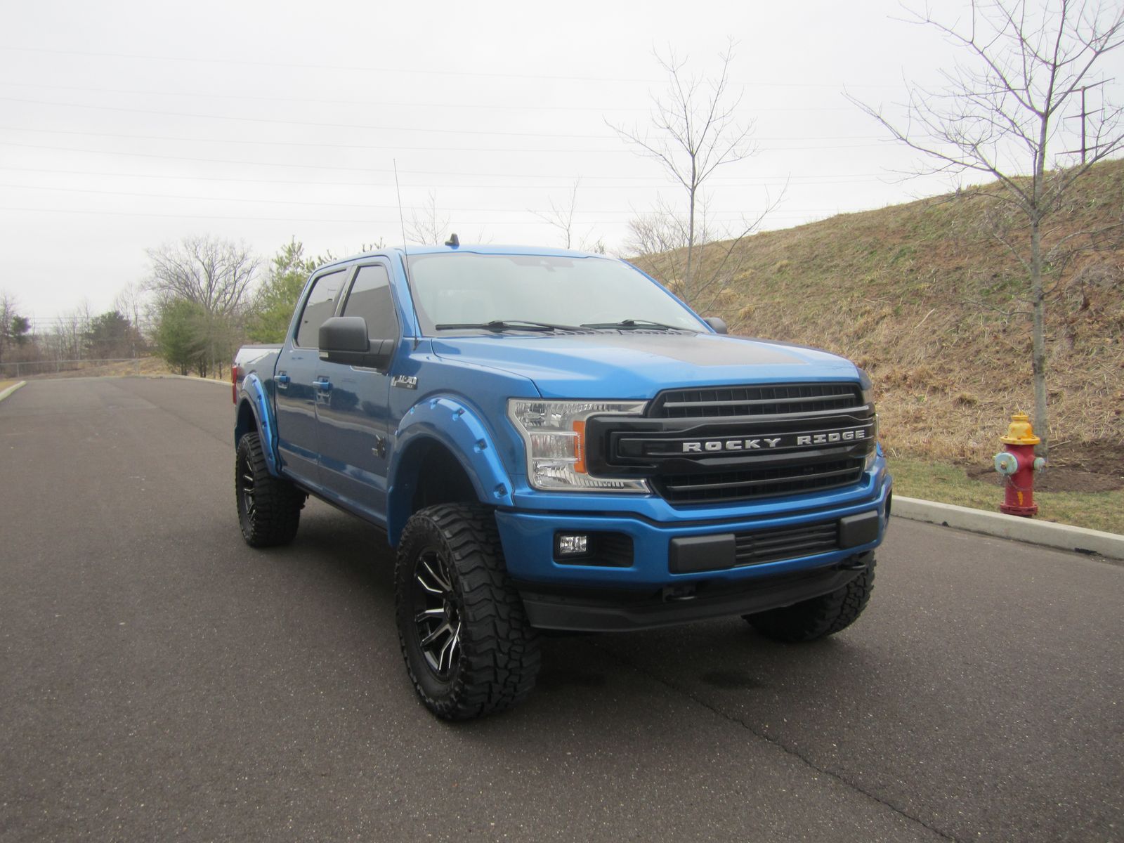 2020 Ford F-150 XLT AWD