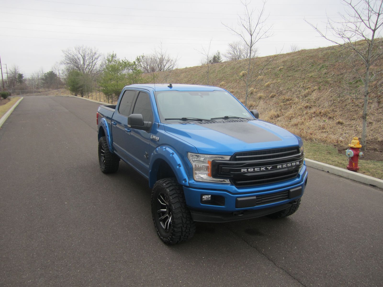 2020 Ford F-150 XLT AWD