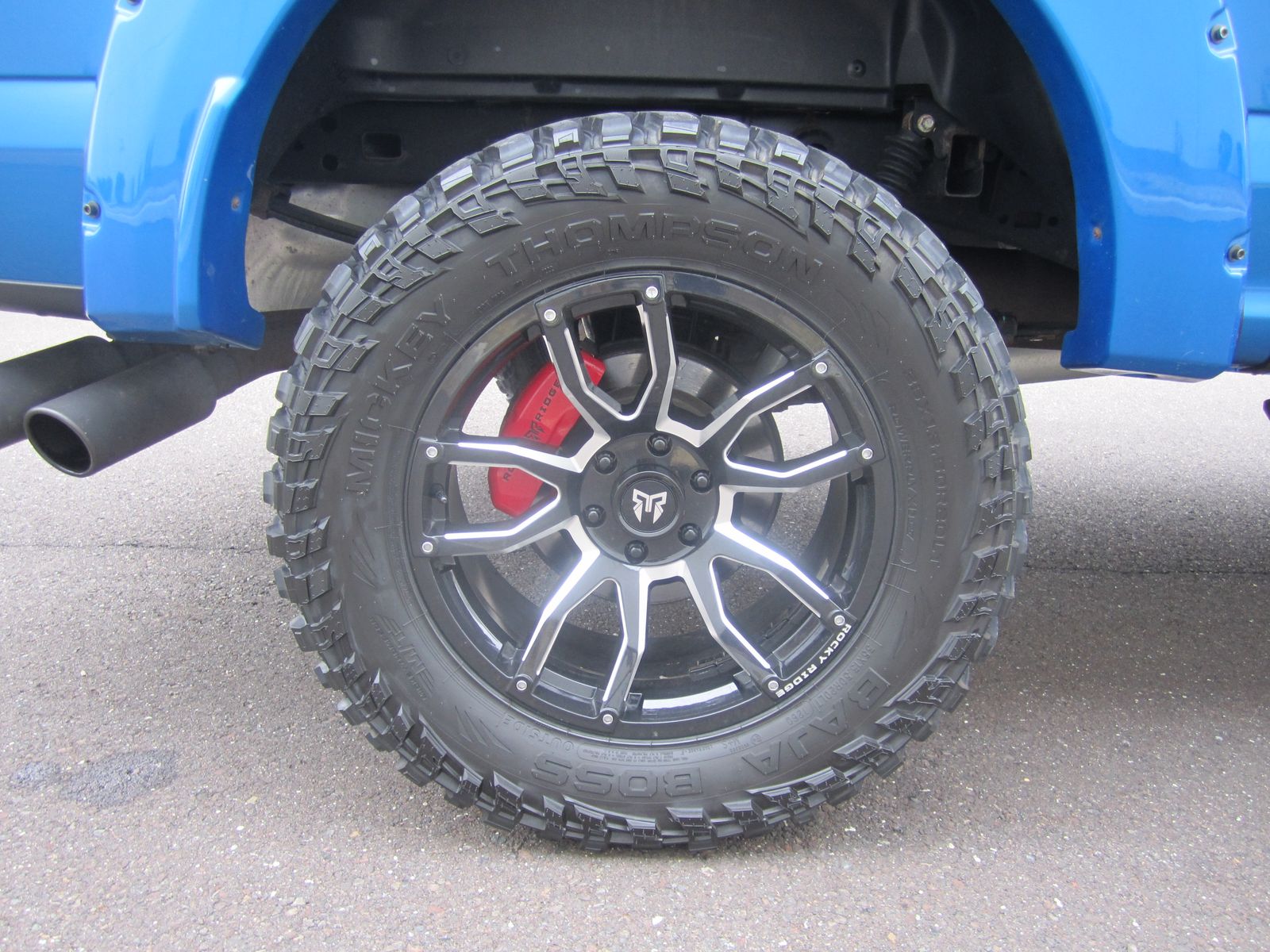 2020 Ford F-150 XLT AWD