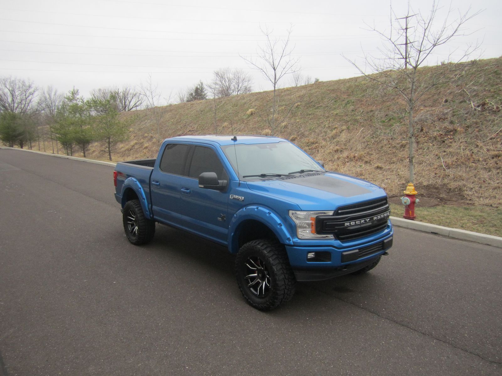 2020 Ford F-150 XLT AWD
