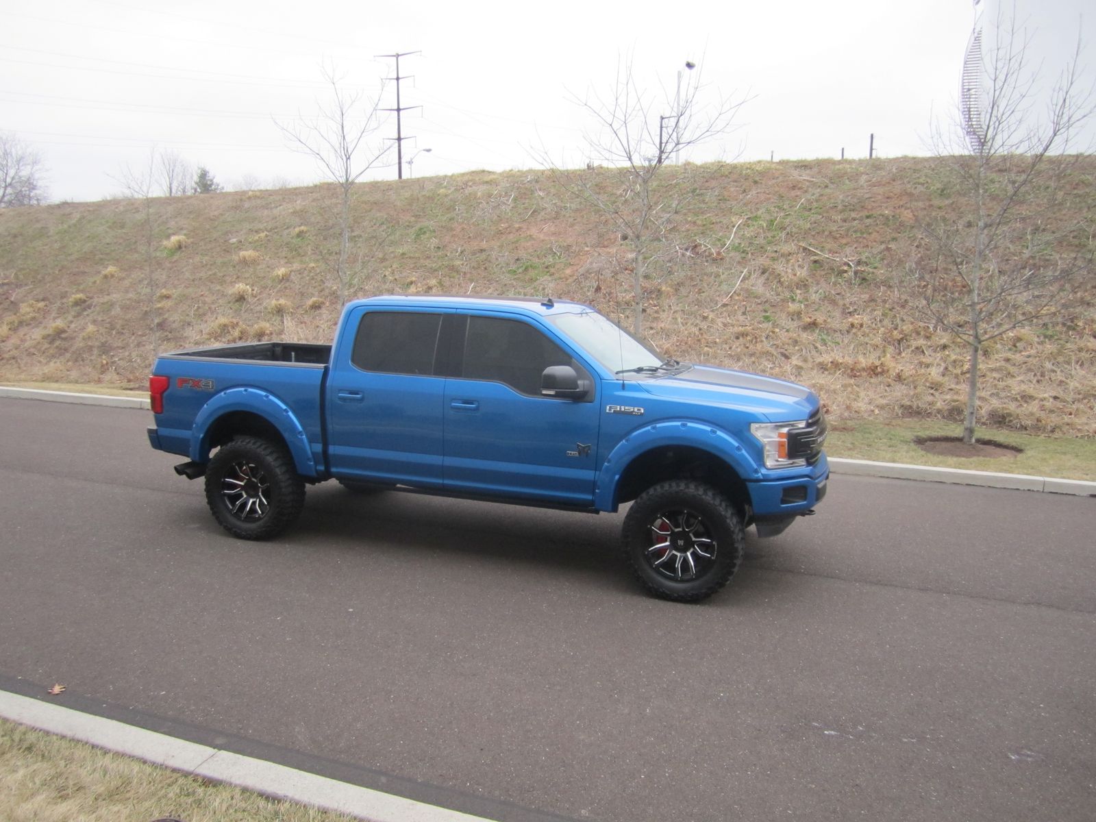 2020 Ford F-150 XLT AWD