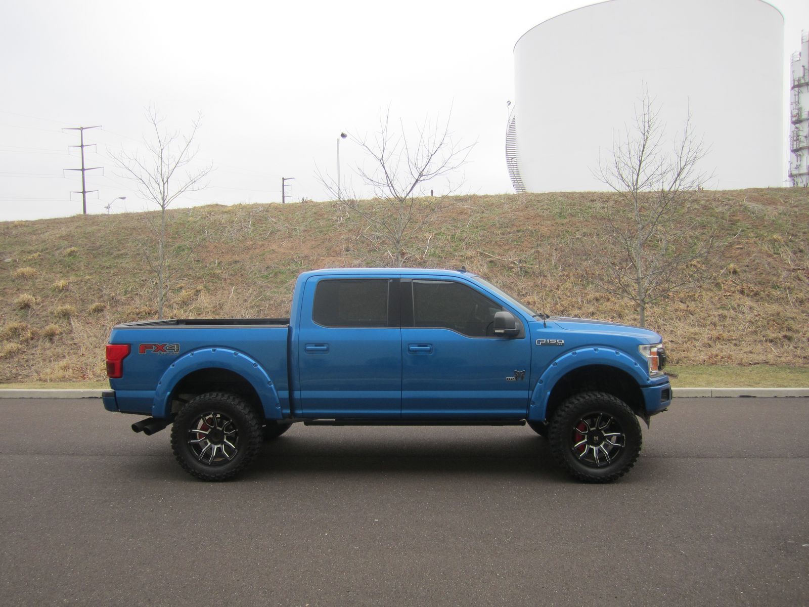 2020 Ford F-150 XLT AWD