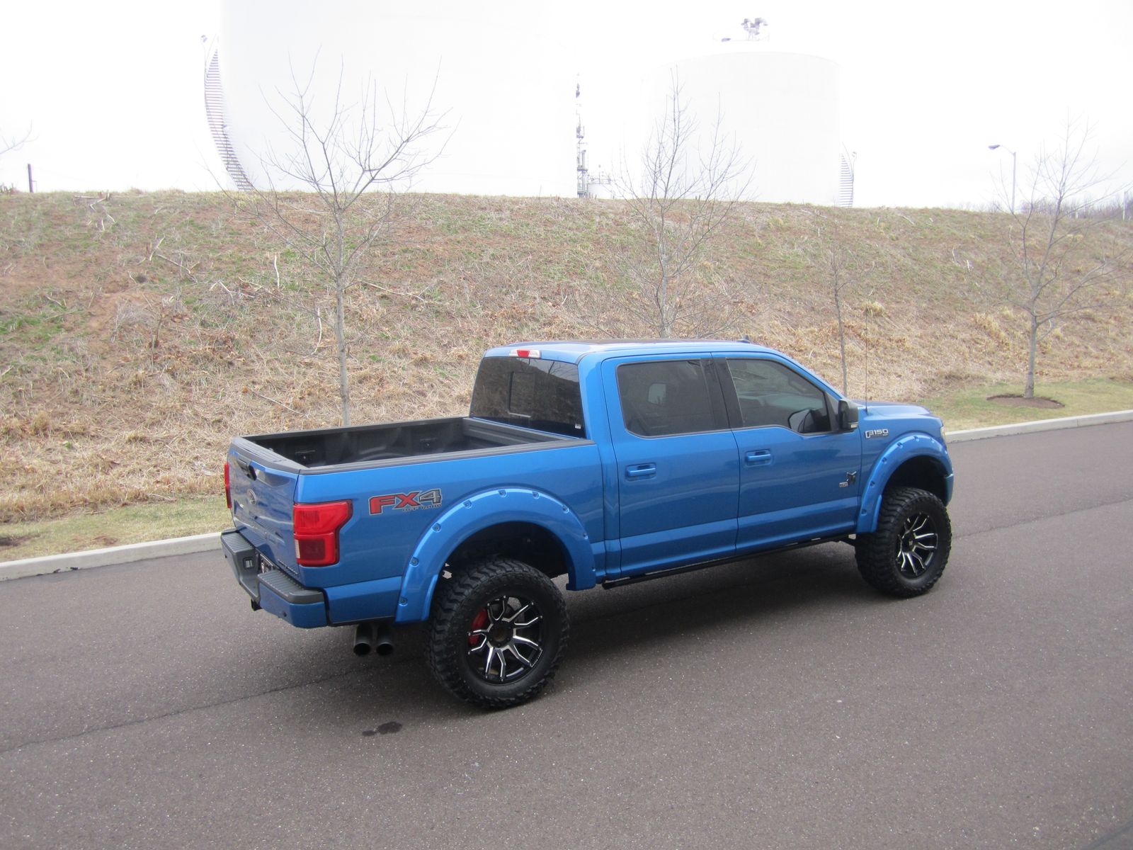 2020 Ford F-150 XLT AWD