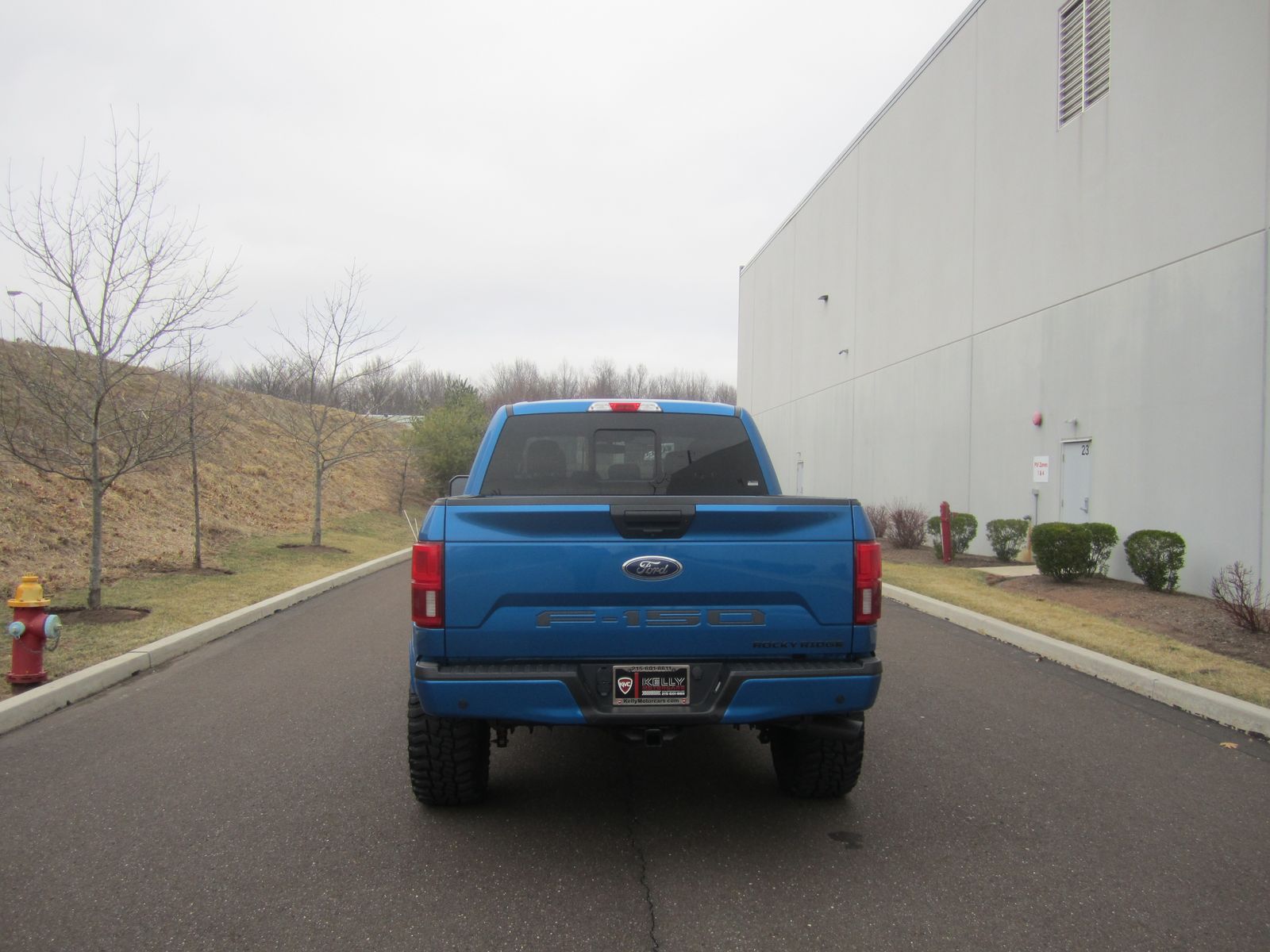 2020 Ford F-150 XLT AWD