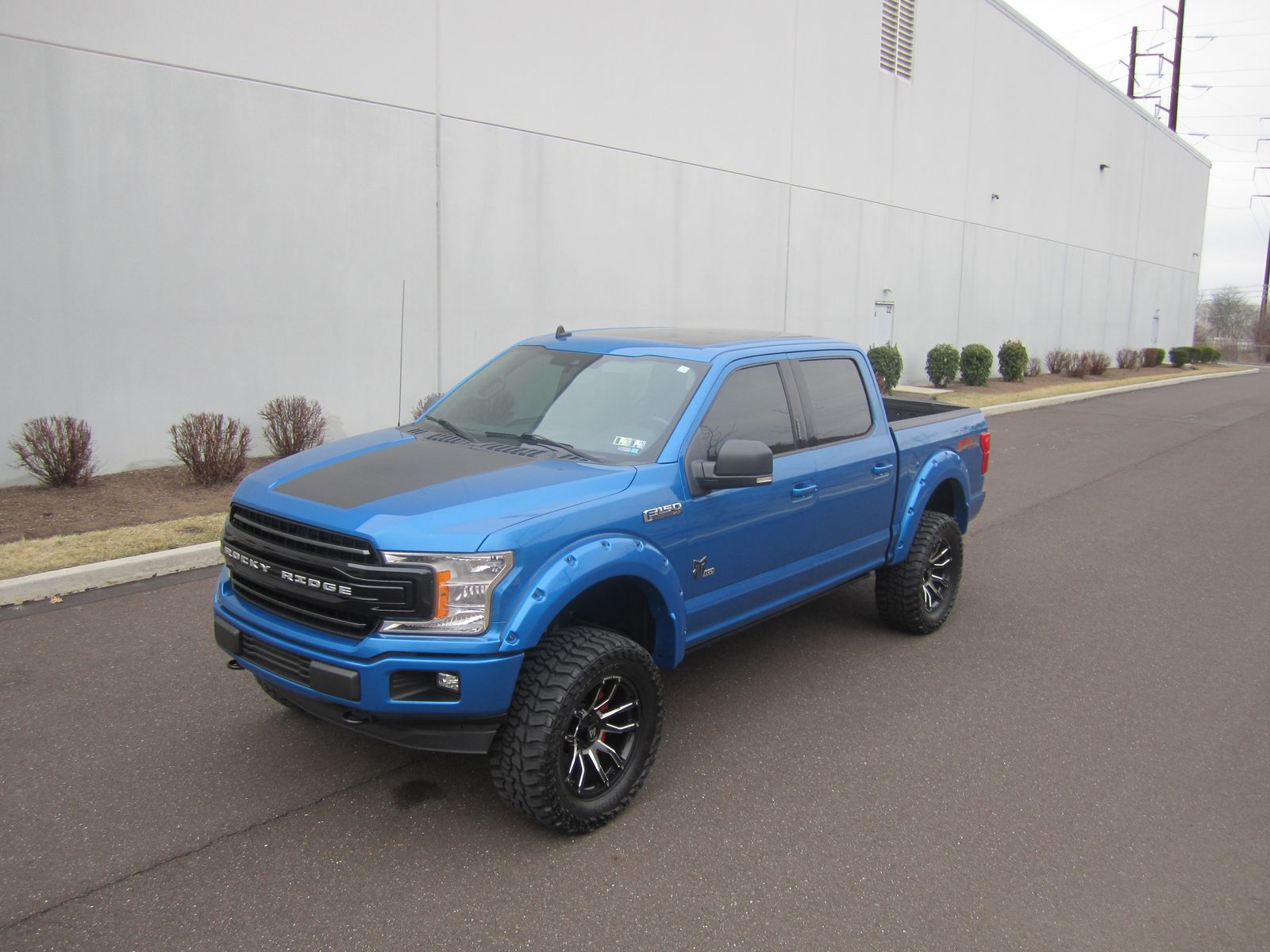 2020 Ford F-150 XLT AWD