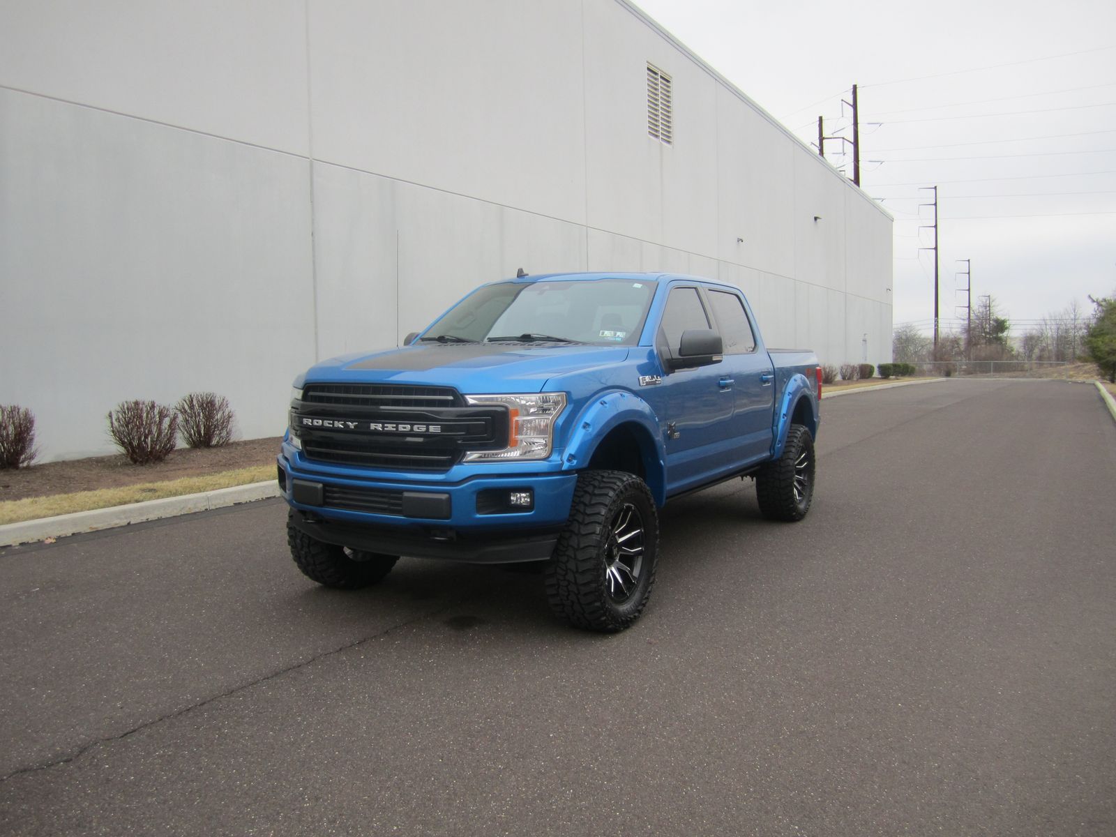 2020 Ford F-150 XLT AWD