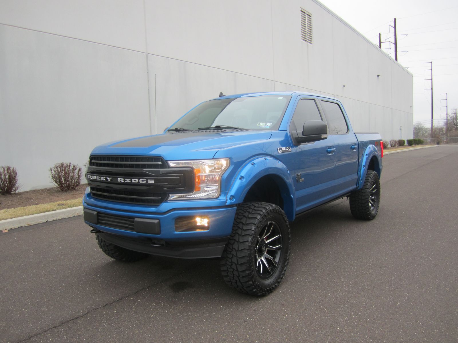 2020 Ford F-150 XLT AWD