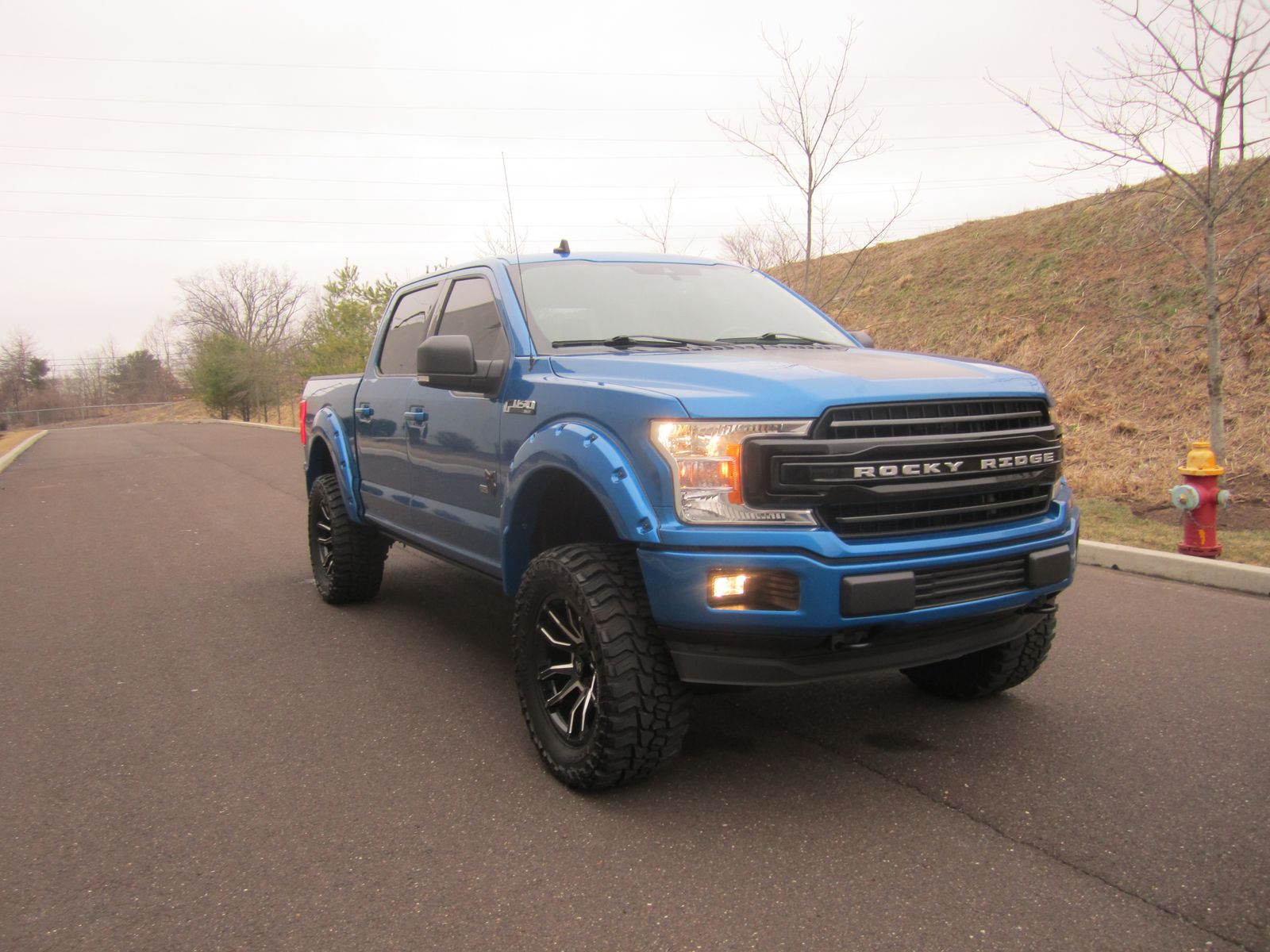 2020 Ford F-150 XLT AWD