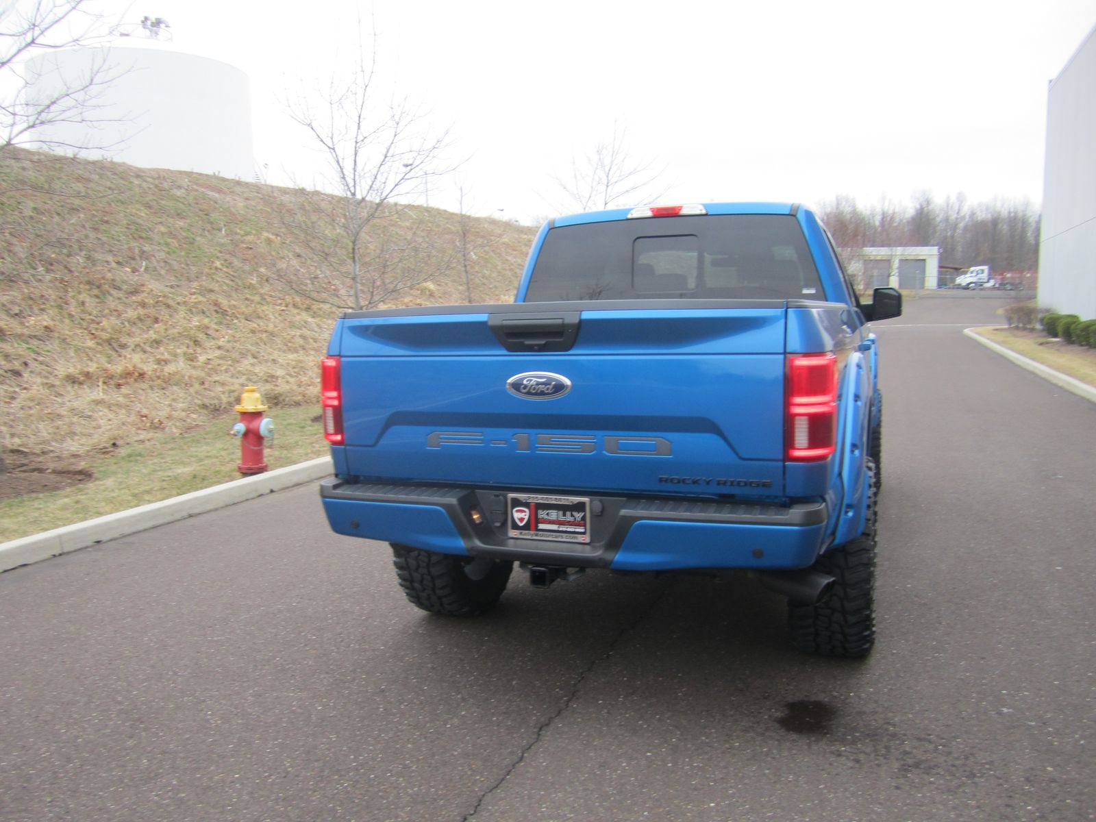 2020 Ford F-150 XLT AWD
