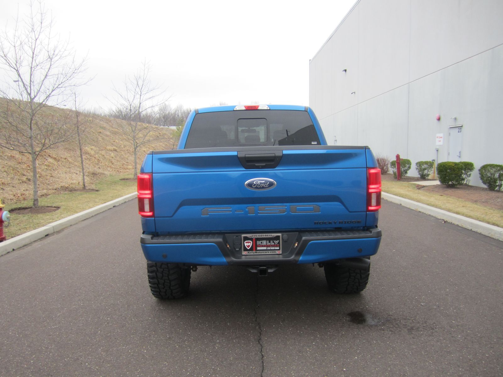 2020 Ford F-150 XLT AWD