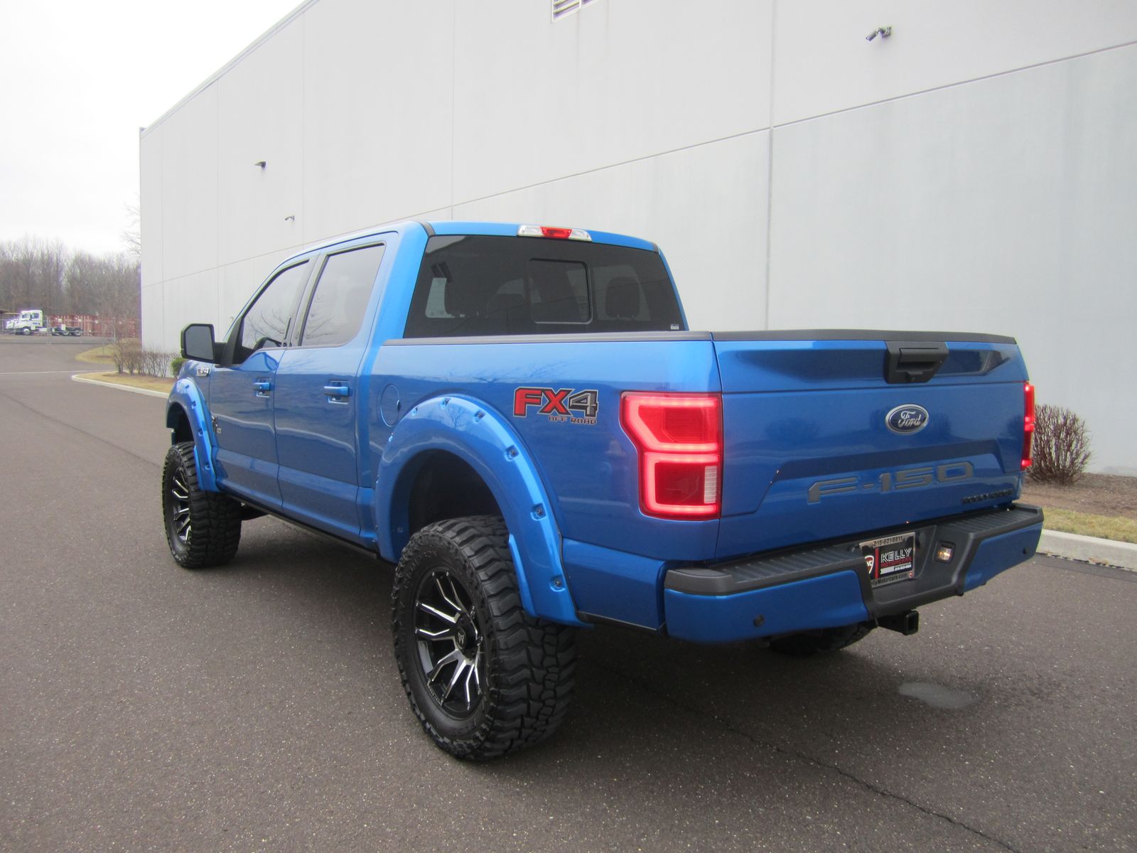 2020 Ford F-150 XLT AWD