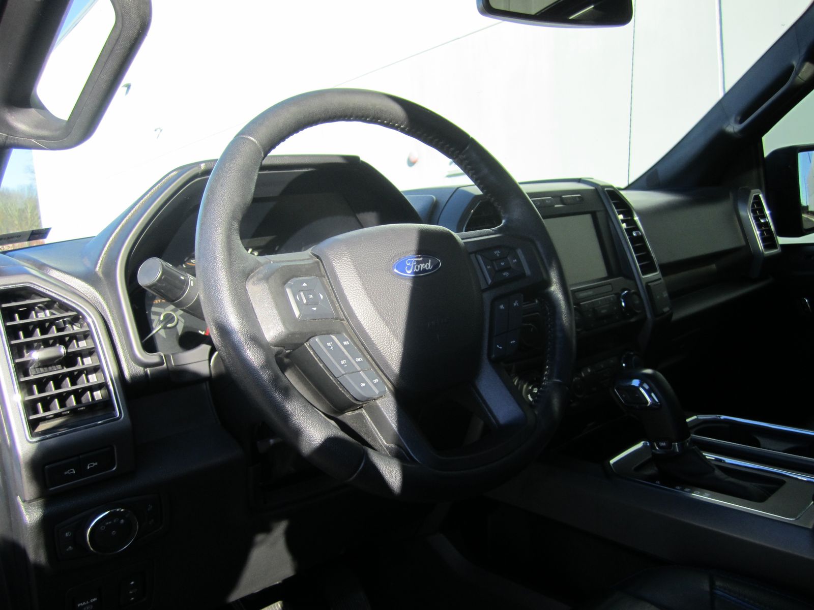 2020 Ford F-150 XLT AWD