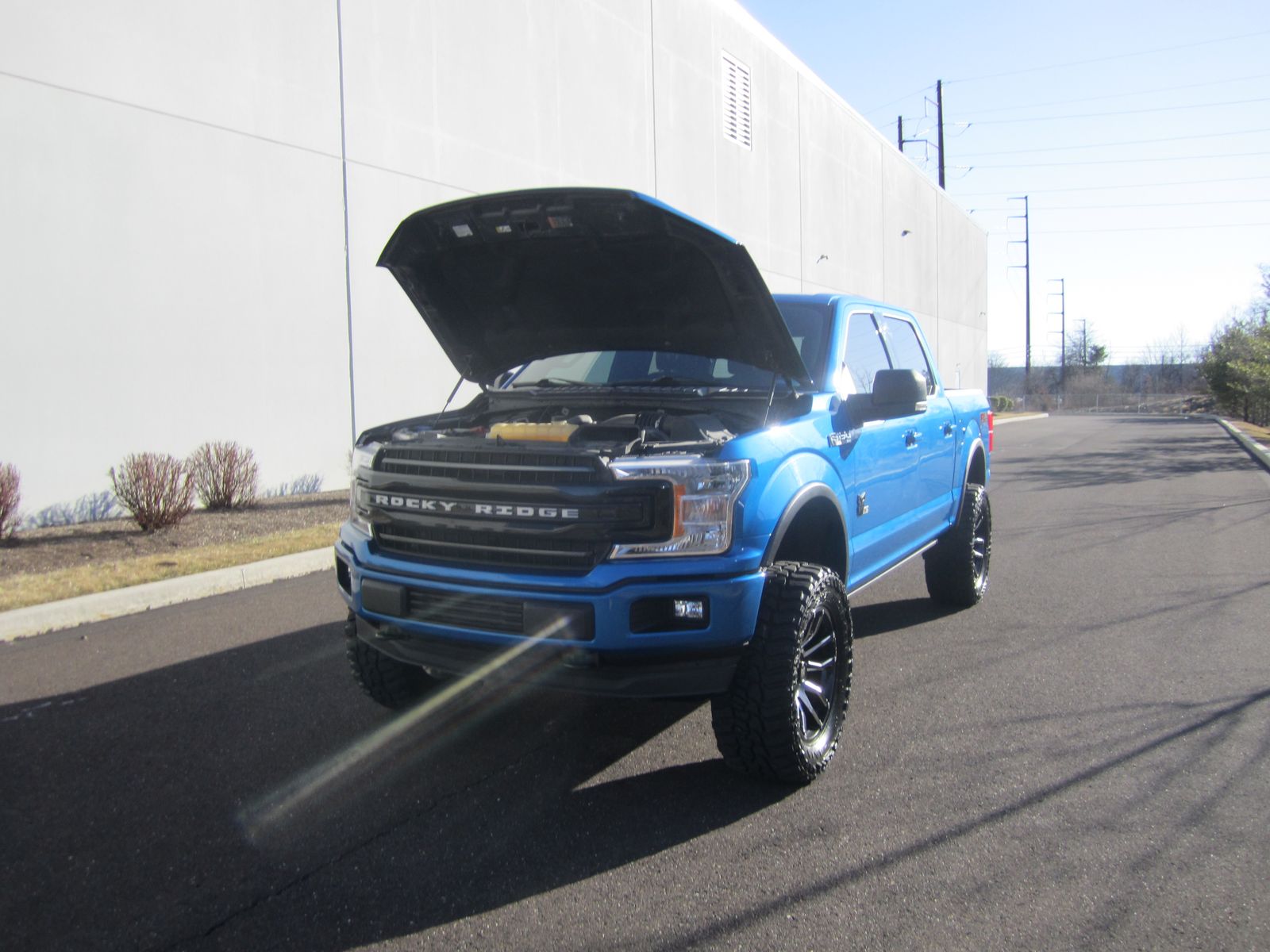 2020 Ford F-150 XLT AWD