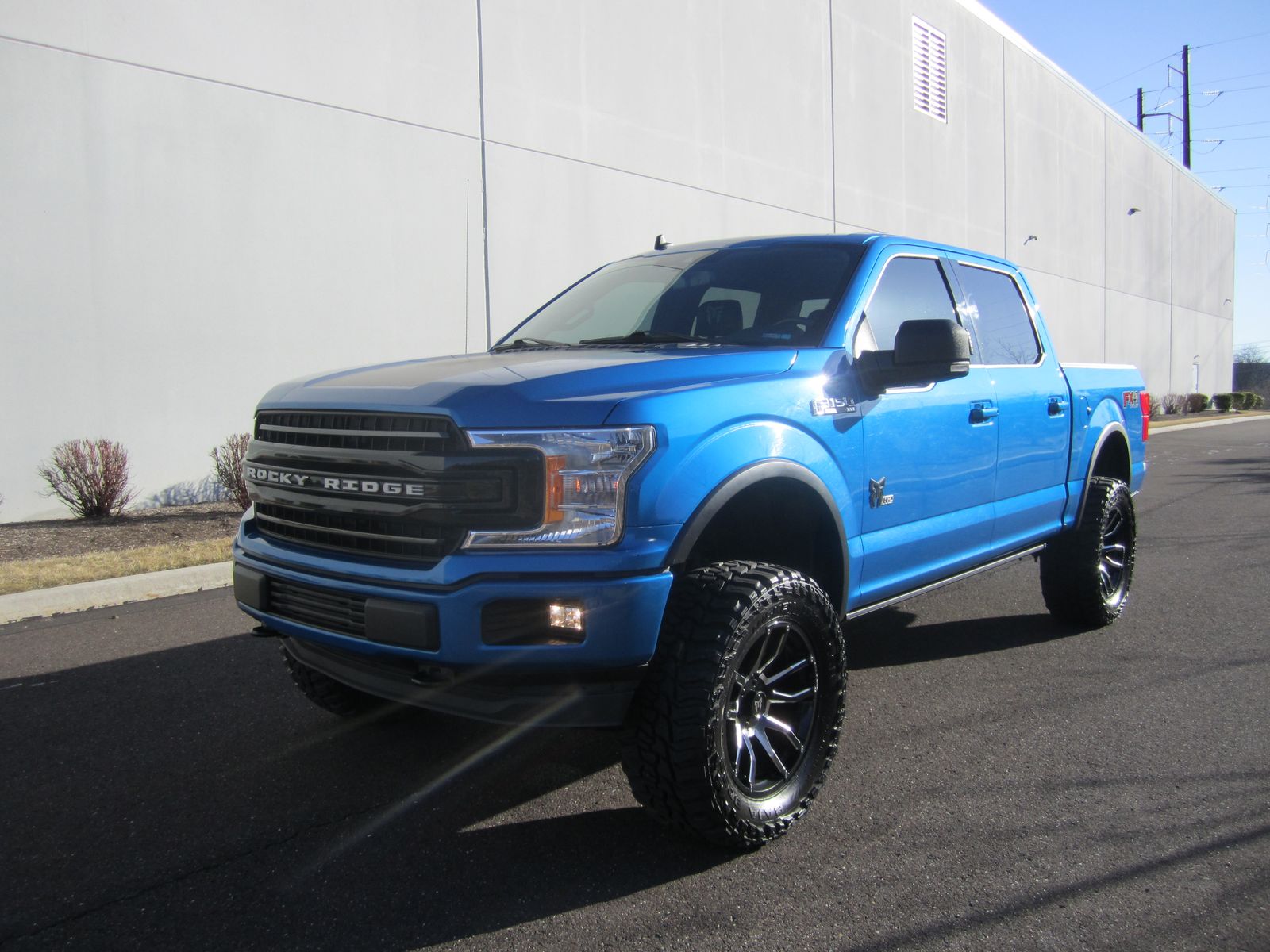 2020 Ford F-150 XLT AWD