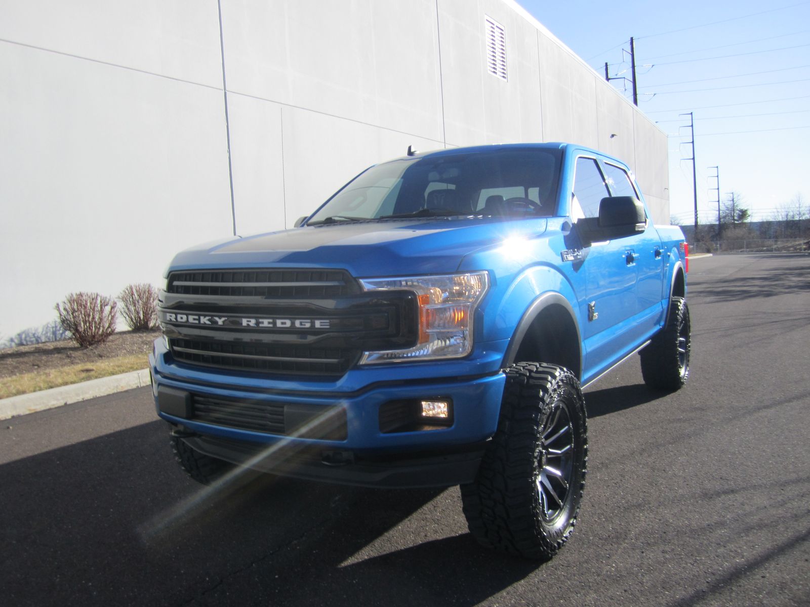 2020 Ford F-150 XLT AWD