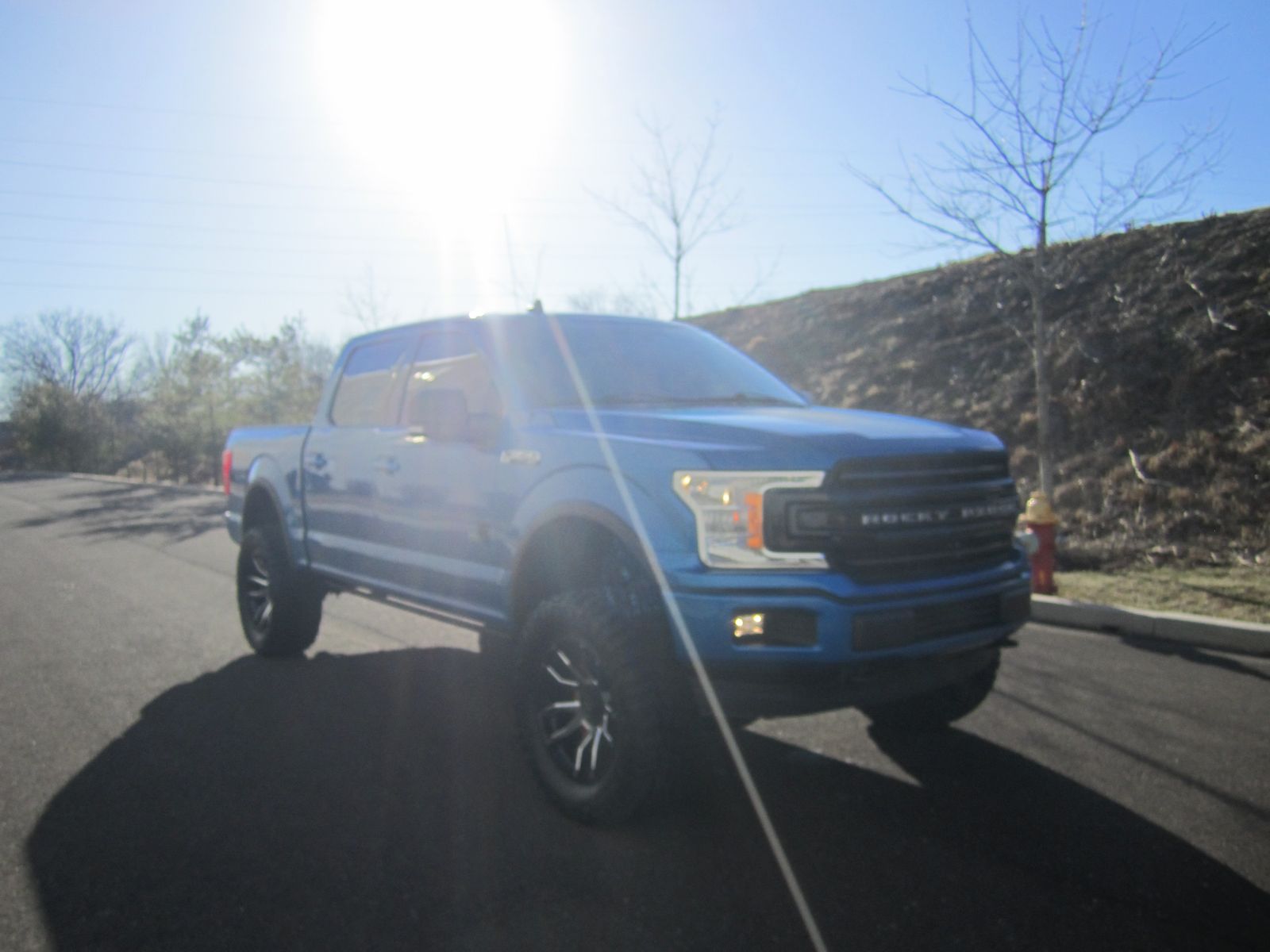 2020 Ford F-150 XLT AWD