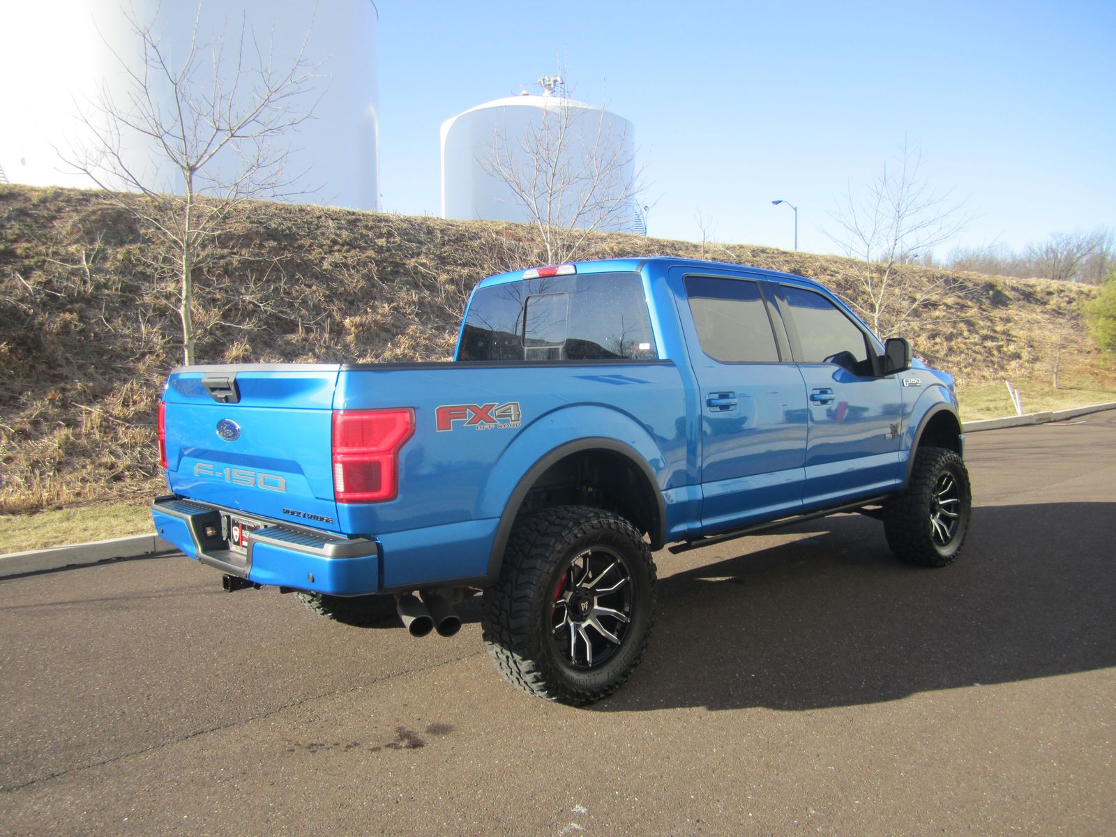 2020 Ford F-150 XLT AWD